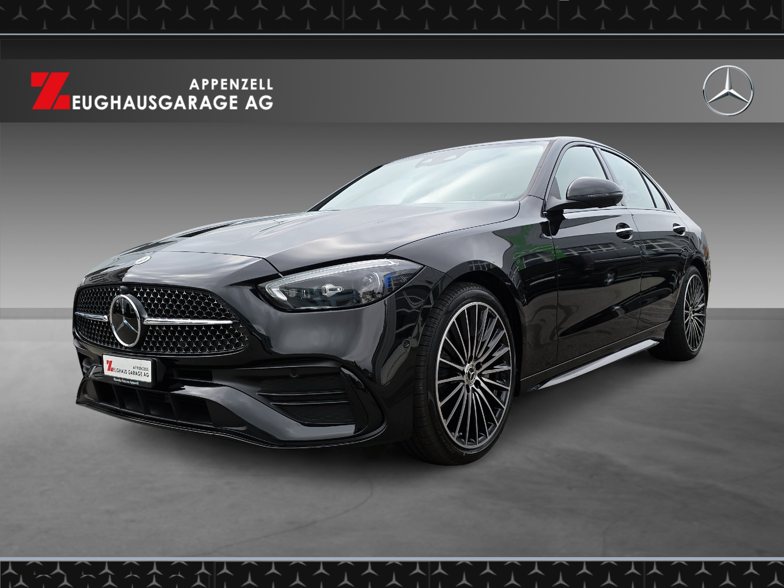 MERCEDES-BENZ C 300 4Matic