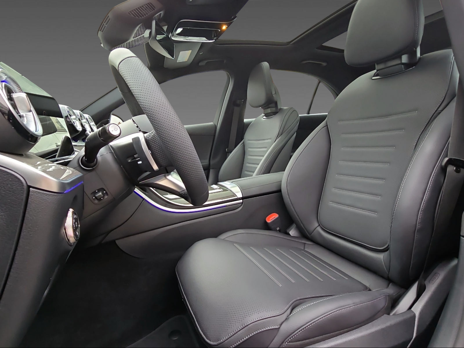 MERCEDES-BENZ C 300 4Matic - 9