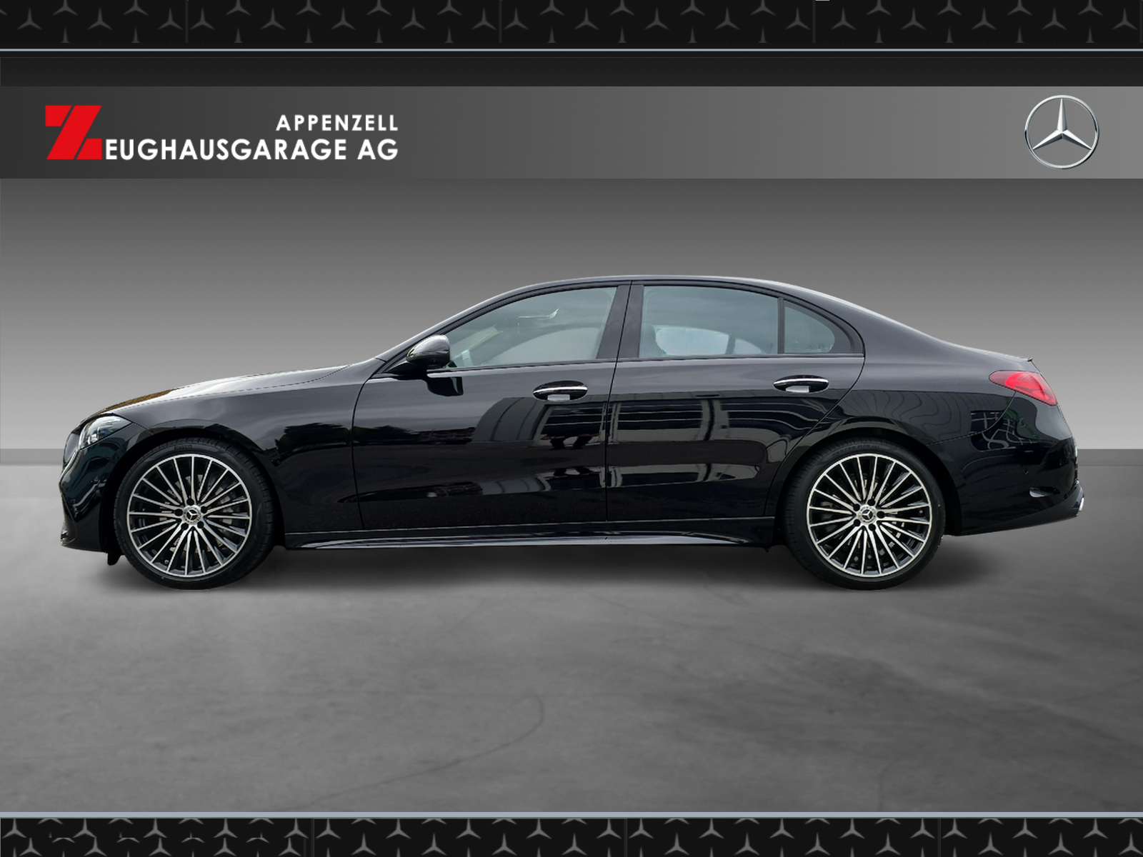 MERCEDES-BENZ C 300 4Matic - 2