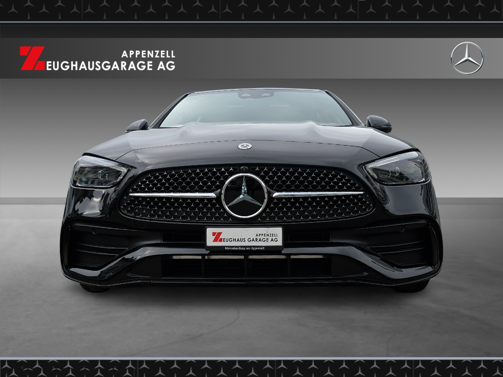 MERCEDES-BENZ C 300 4Matic - 4