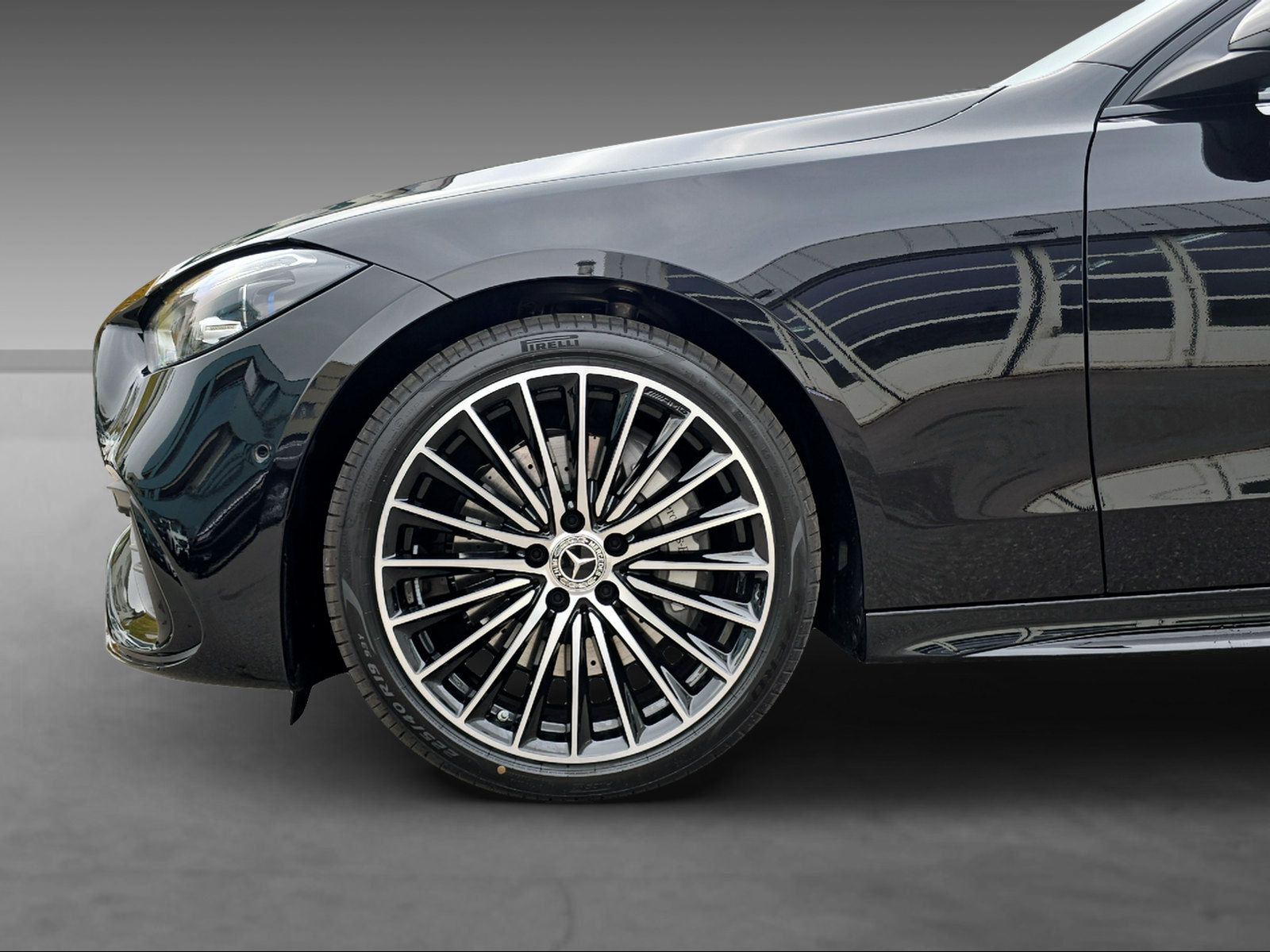 MERCEDES-BENZ C 300 4Matic - 6