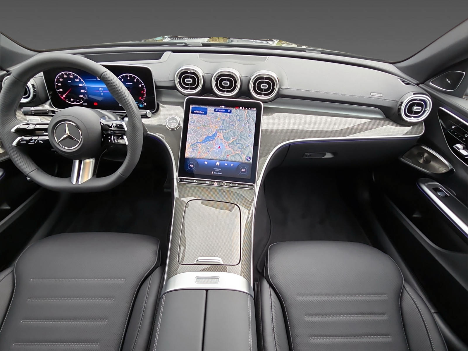 MERCEDES-BENZ C 300 4Matic - 8