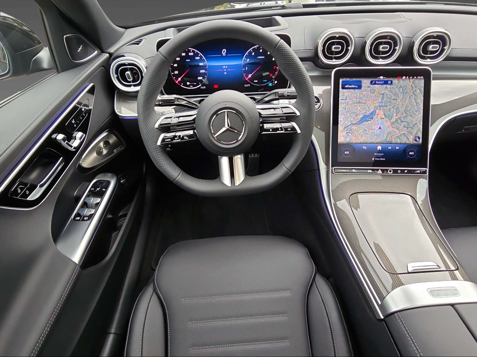 MERCEDES-BENZ C 300 4Matic - 7