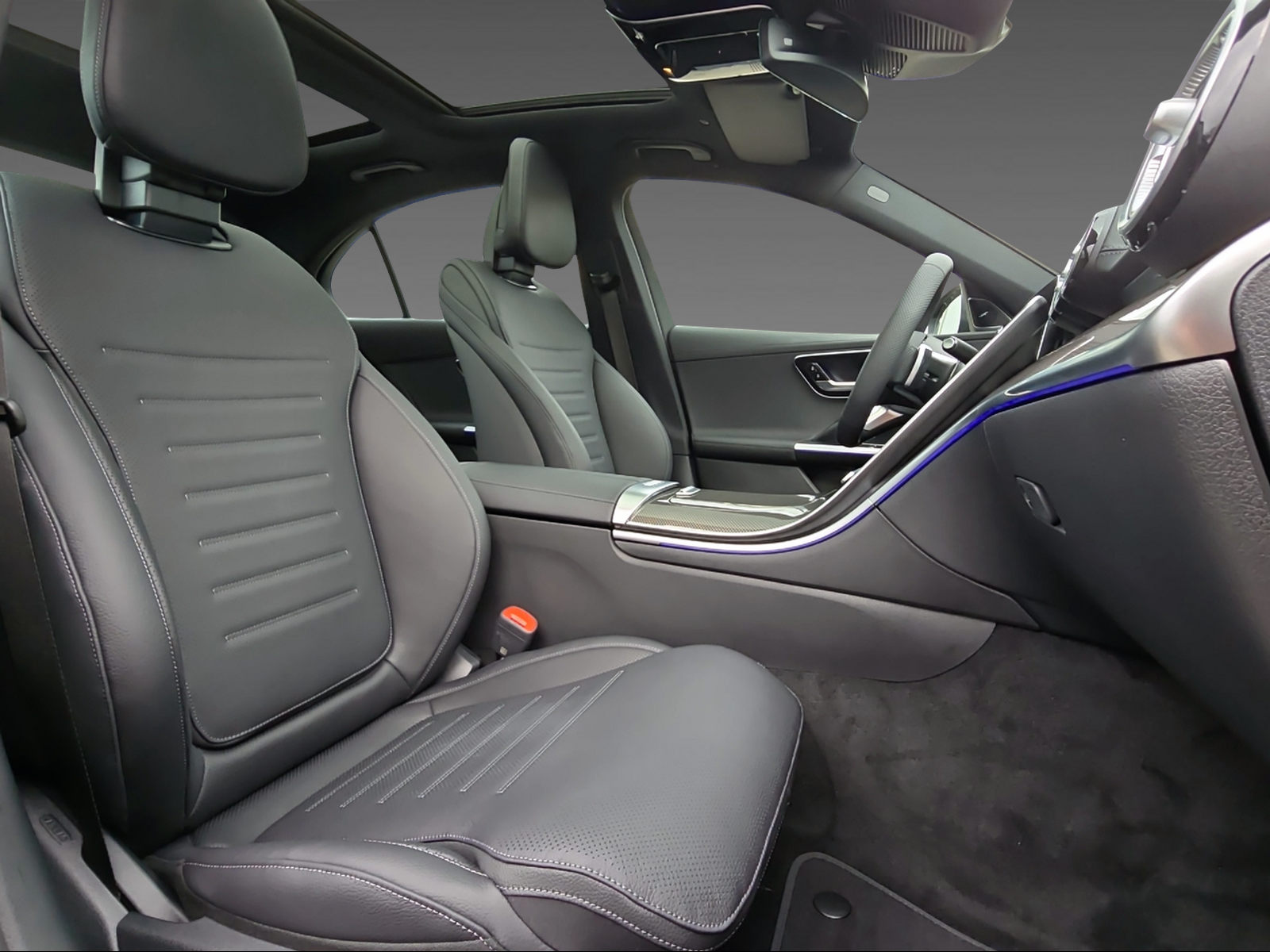 MERCEDES-BENZ C 300 4Matic - 10