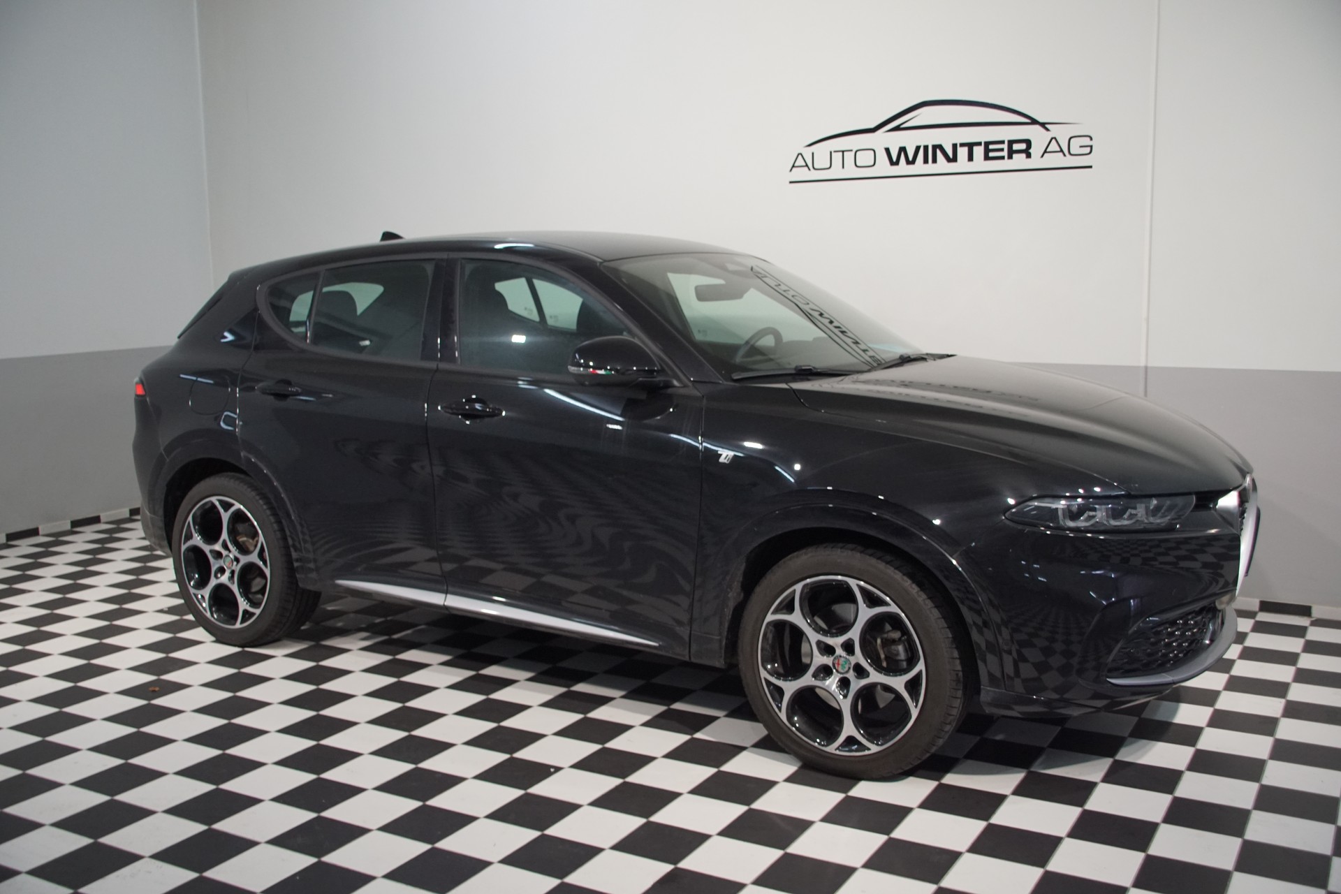 ALFA ROMEO Tonale 1.5 48V Hybrid Ti Edition **swiss** - 2