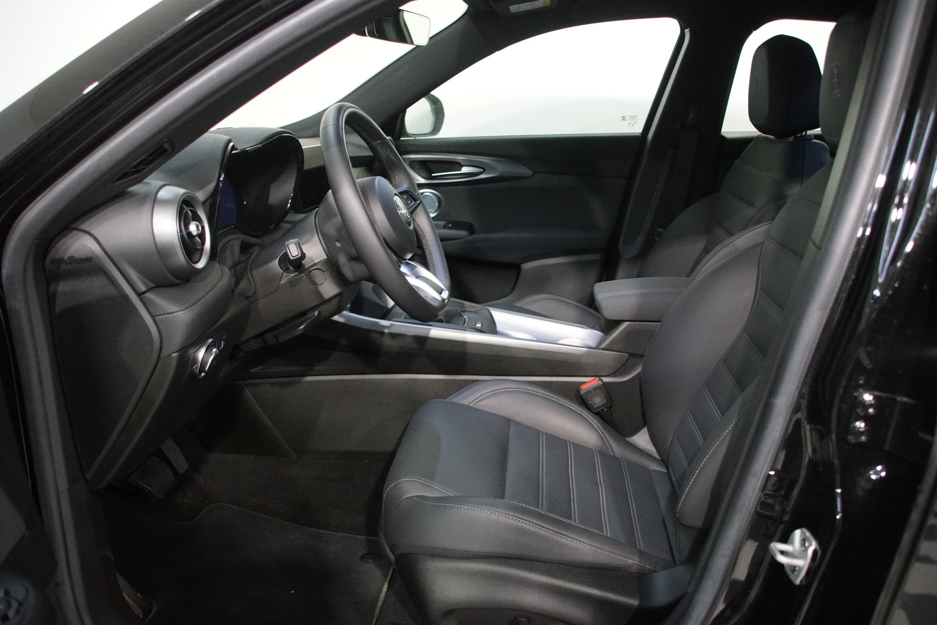 ALFA ROMEO Tonale 1.5 48V Hybrid Ti Edition **swiss** - 10