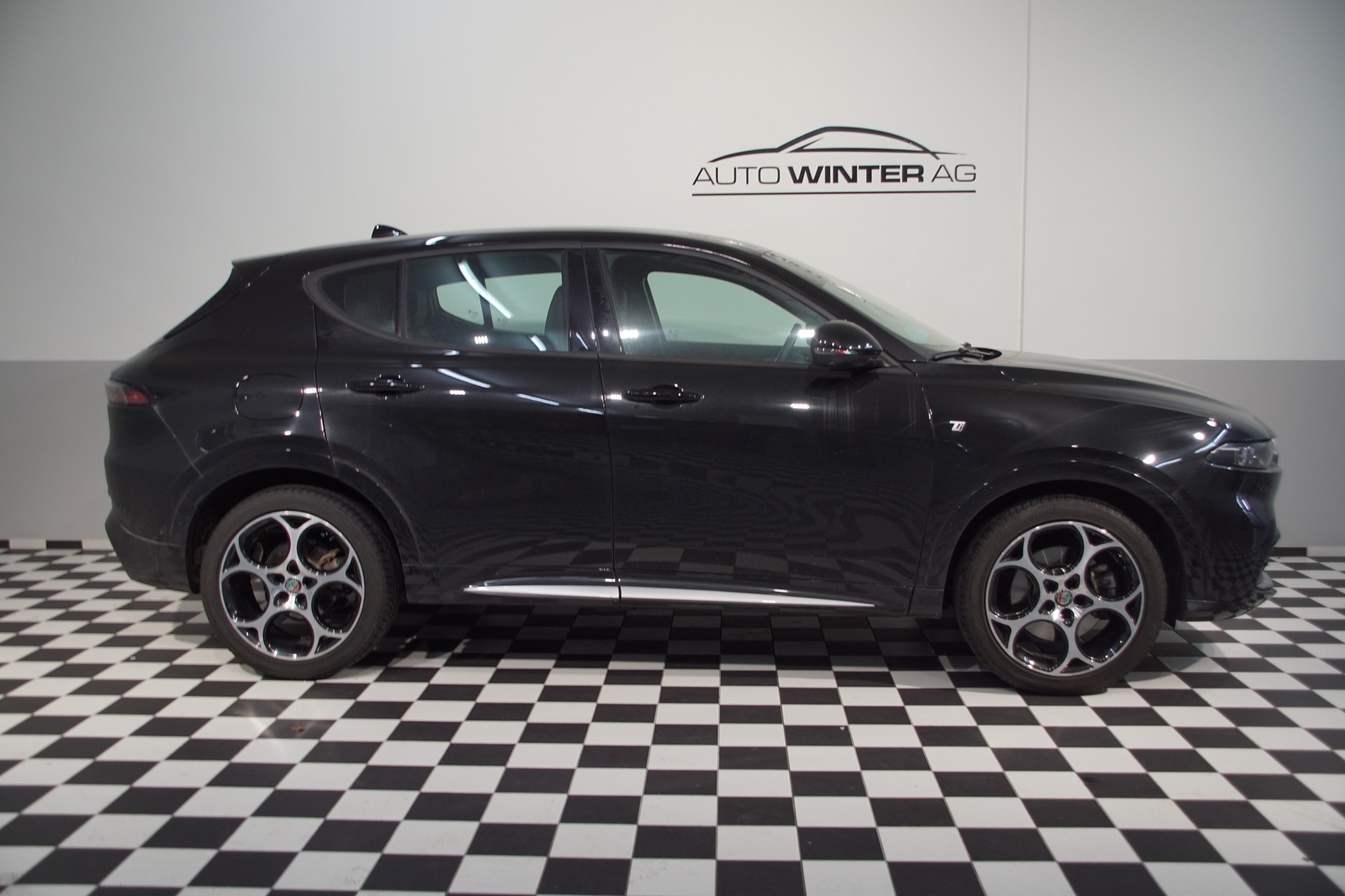 ALFA ROMEO Tonale 1.5 48V Hybrid Ti Edition **swiss** - 4