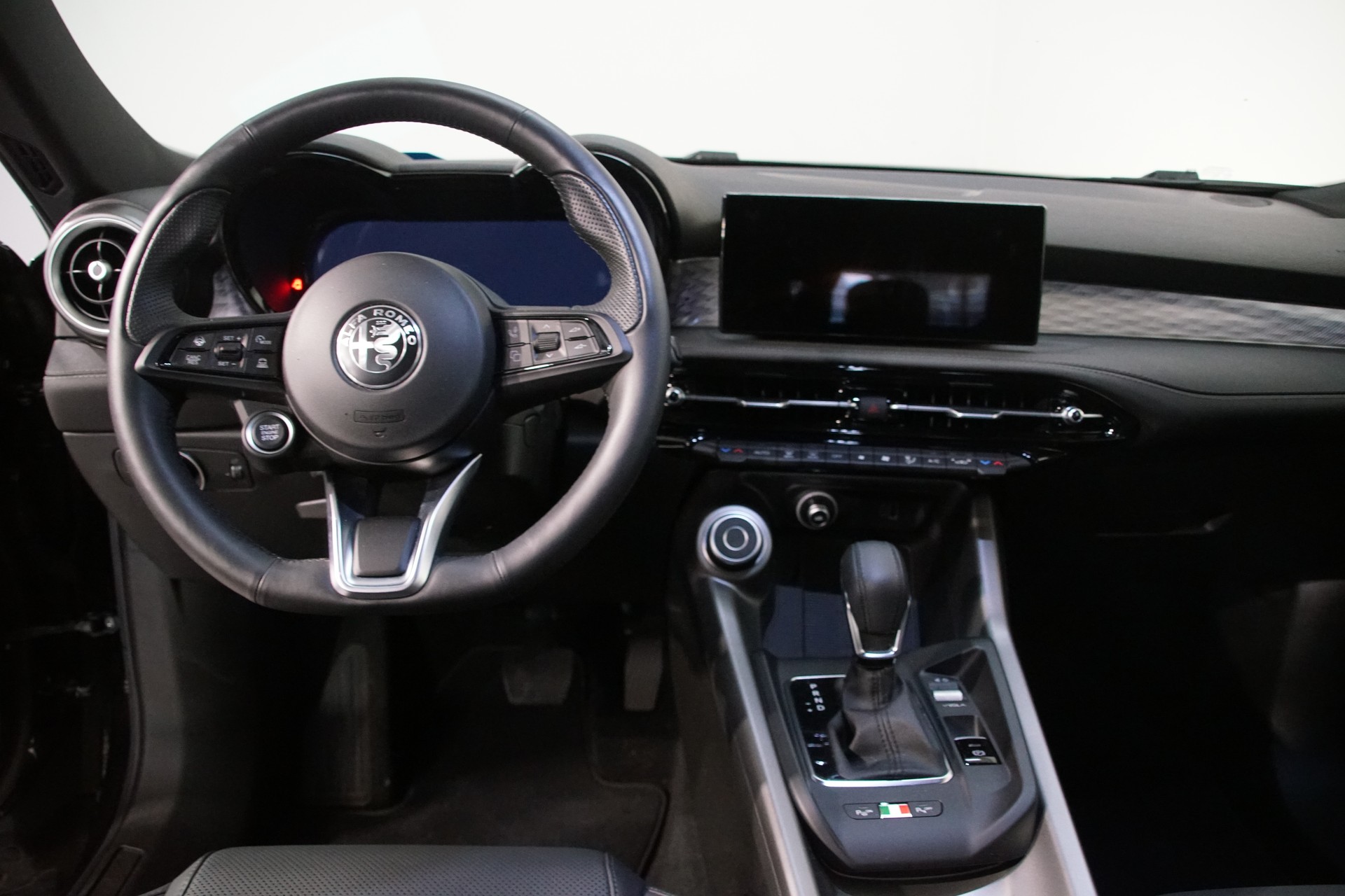 ALFA ROMEO Tonale 1.5 48V Hybrid Ti Edition **swiss** - 13