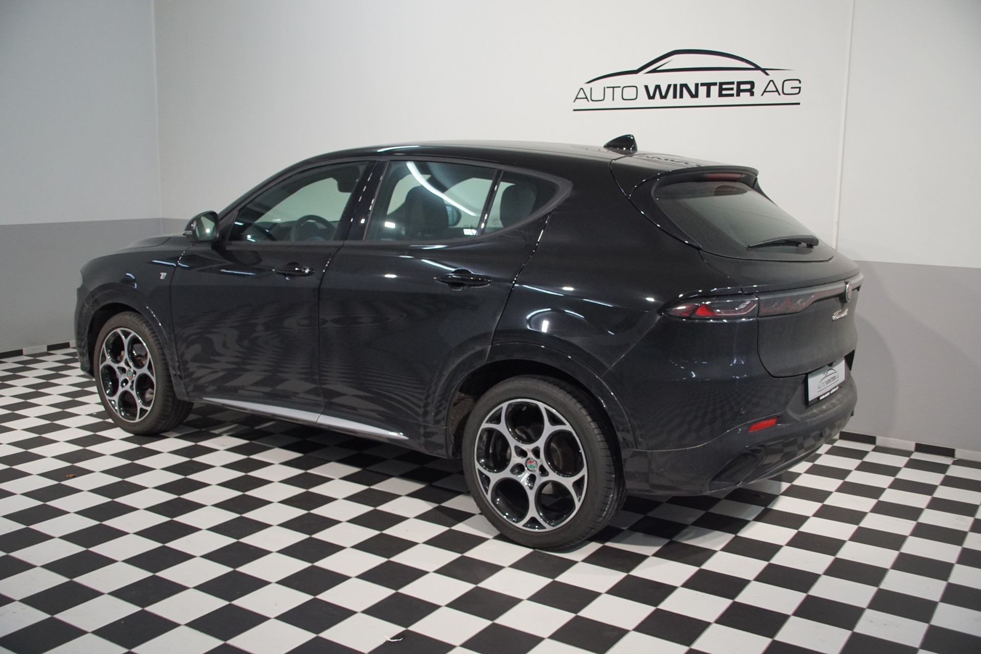 ALFA ROMEO Tonale 1.5 48V Hybrid Ti Edition **swiss** - 6