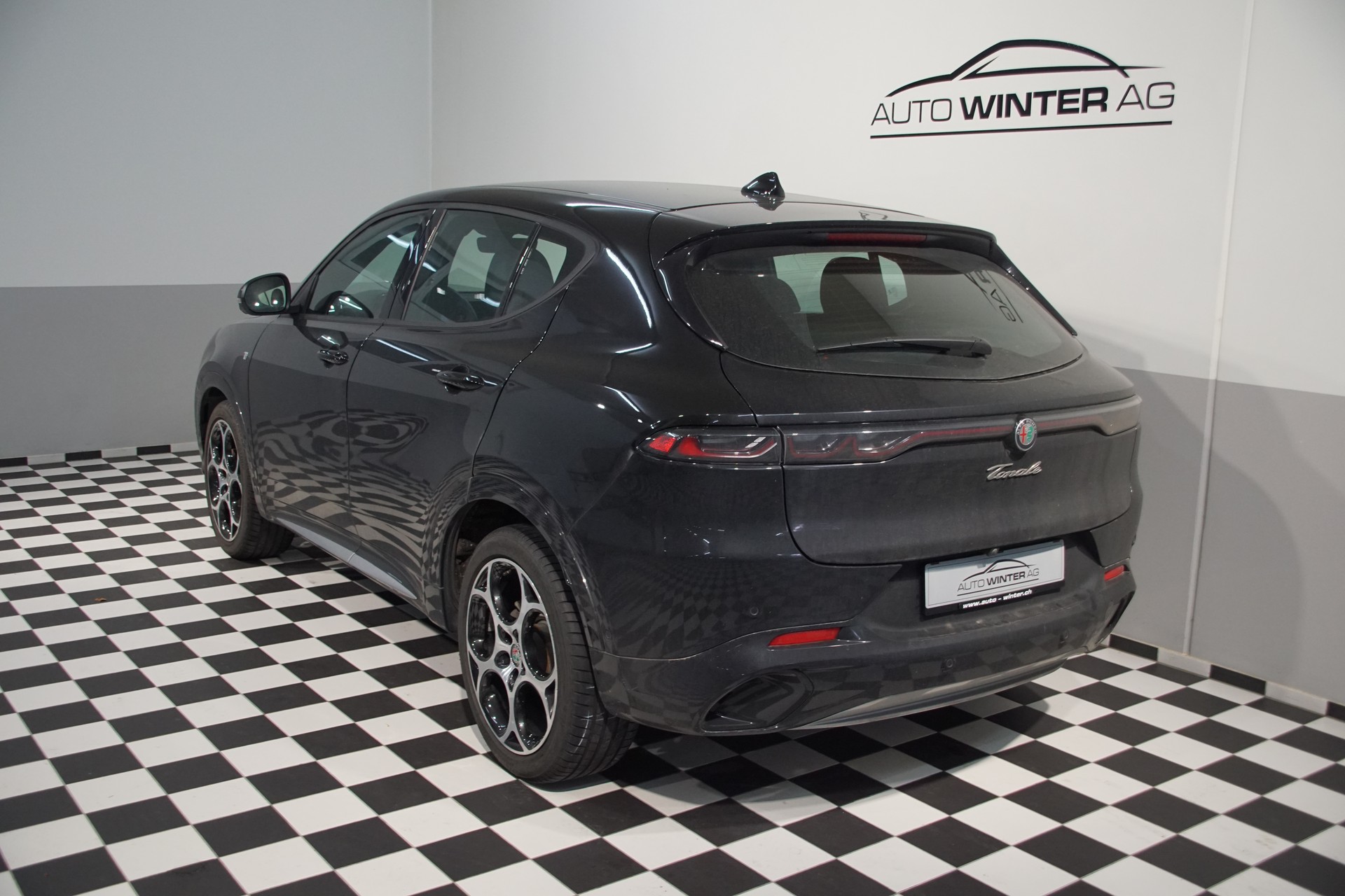 ALFA ROMEO Tonale 1.5 48V Hybrid Ti Edition **swiss** - 5