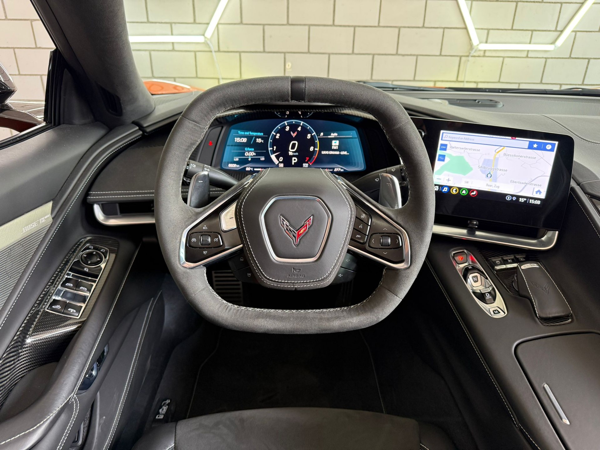 CHEVROLET Corvette Cabriolet Stingray 3LT - 8