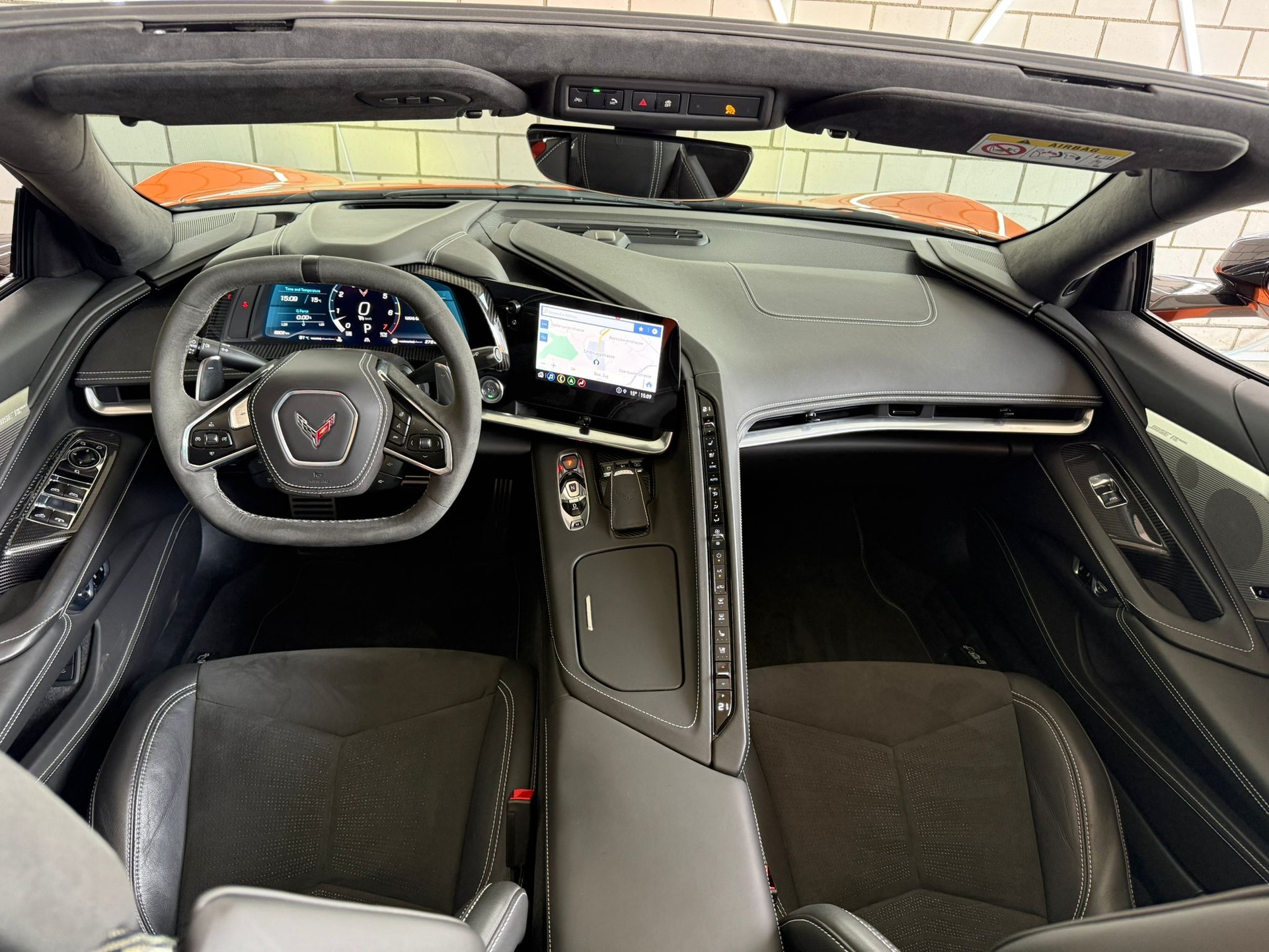 CHEVROLET Corvette Cabriolet Stingray 3LT - 9