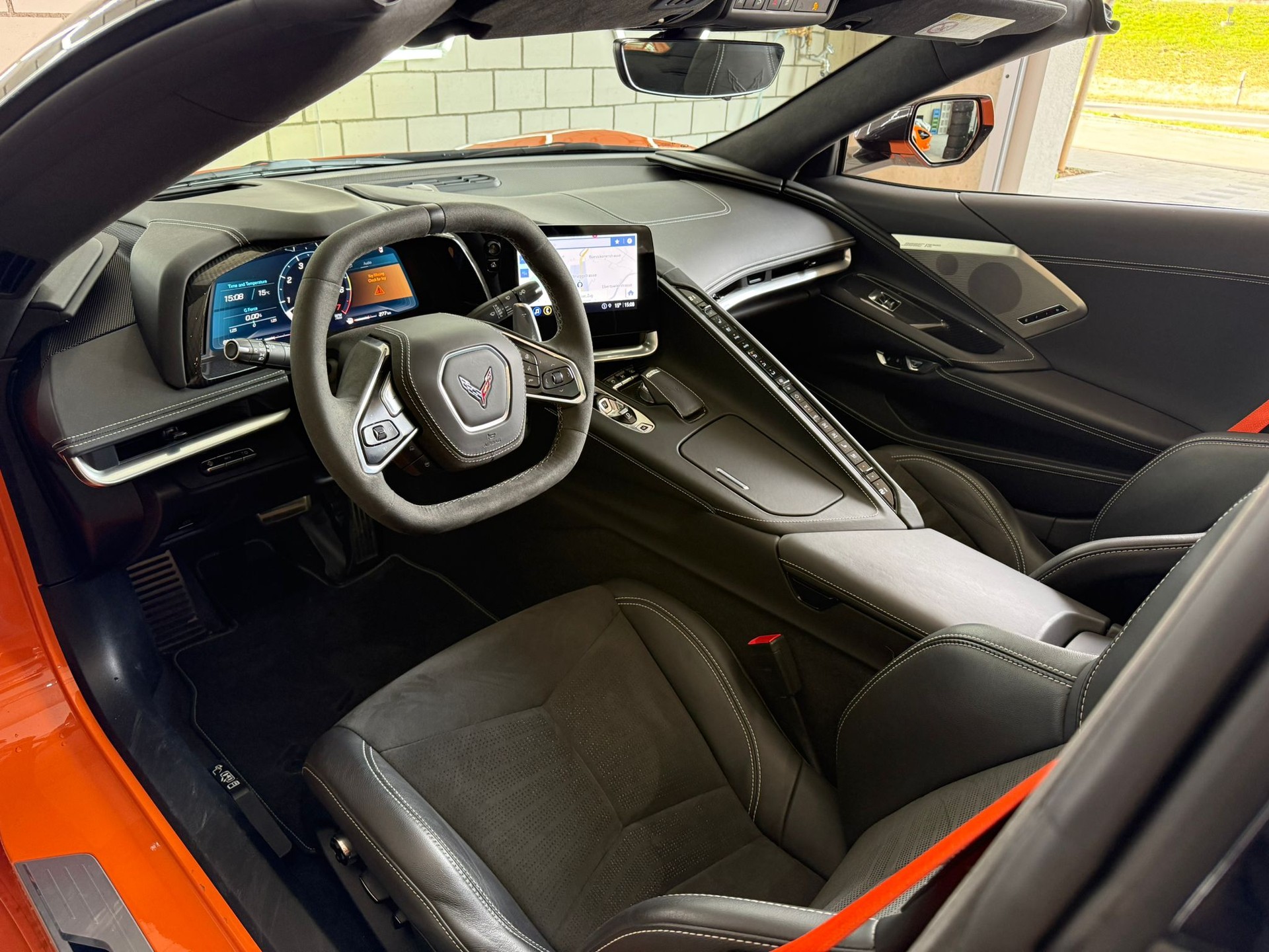 CHEVROLET Corvette Cabriolet Stingray 3LT - 7