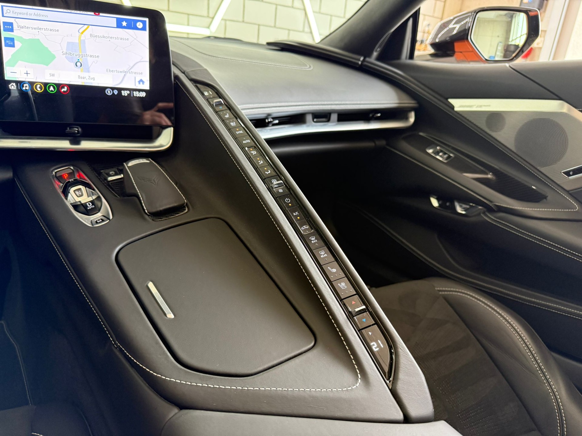 CHEVROLET Corvette Cabriolet Stingray 3LT - 10