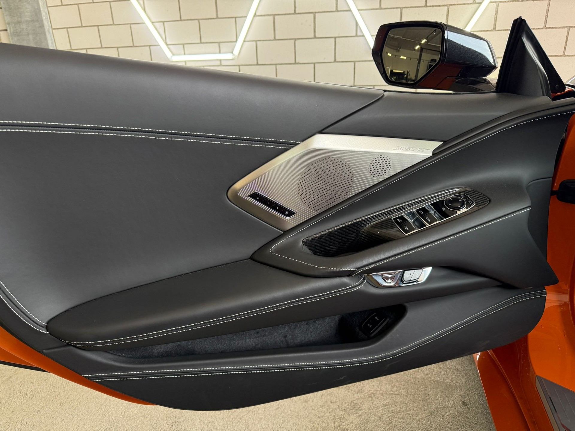 CHEVROLET Corvette Cabriolet Stingray 3LT - 6