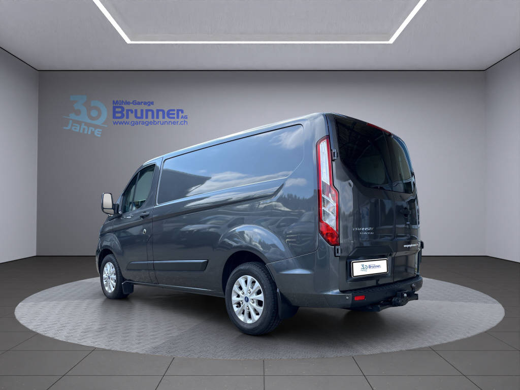 FORD Transit Custom Van 300 L1 2.0 TDCi - 5