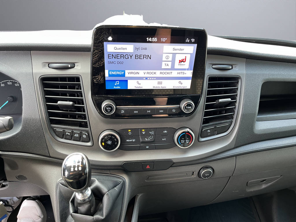 FORD Transit Custom Van 300 L1 2.0 TDCi - 12