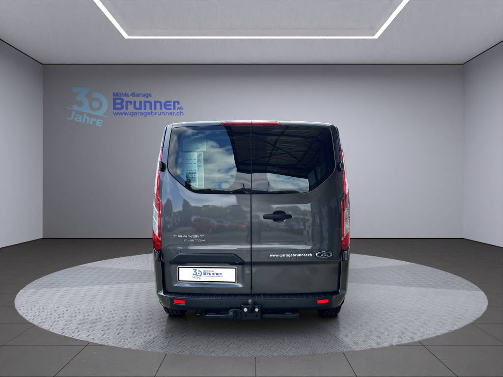 FORD Transit Custom Van 300 L1 2.0 TDCi - 6