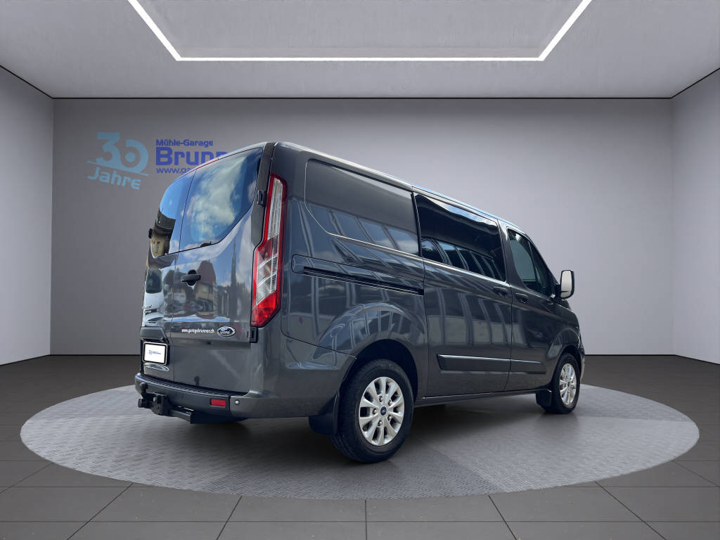 FORD Transit Custom Van 300 L1 2.0 TDCi - 7