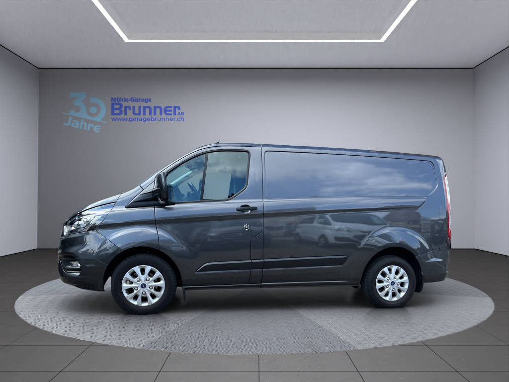 FORD Transit Custom Van 300 L1 2.0 TDCi - 4