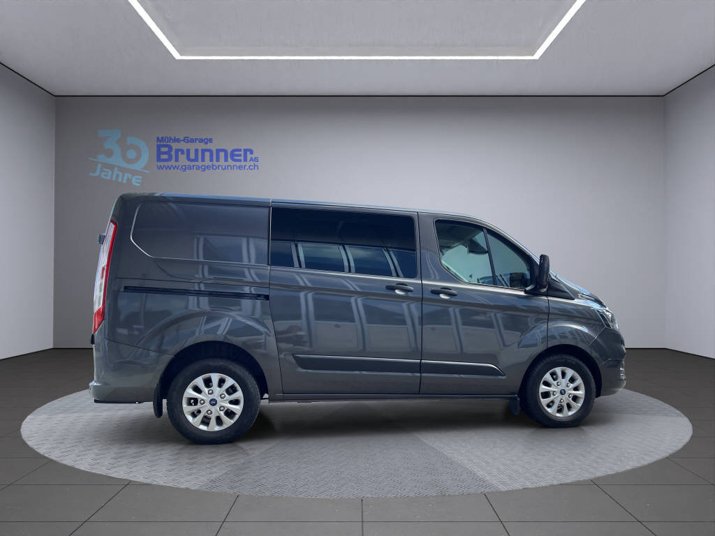 FORD Transit Custom Van 300 L1 2.0 TDCi - 8