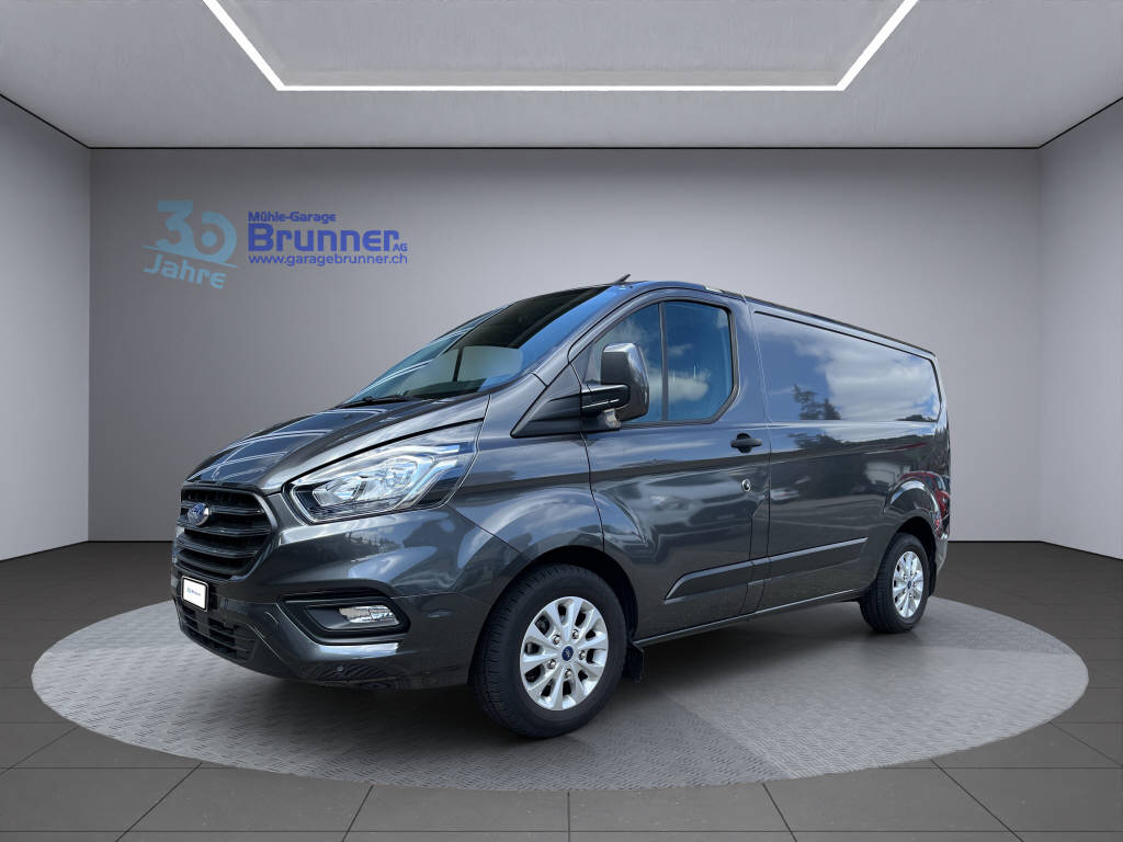 FORD Transit Custom Van 300 L1 2.0 TDCi - 3