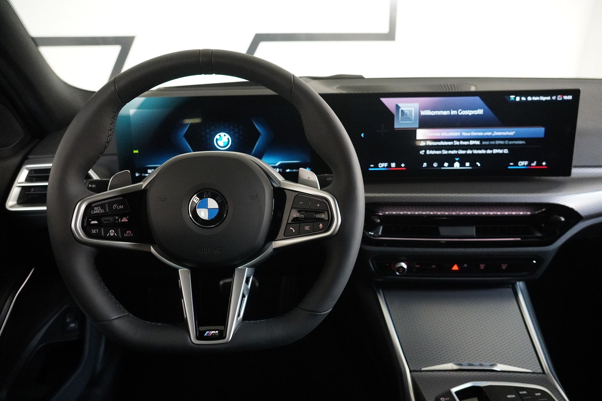 BMW 320d xDrive 48V Steptronic M Sport - 21