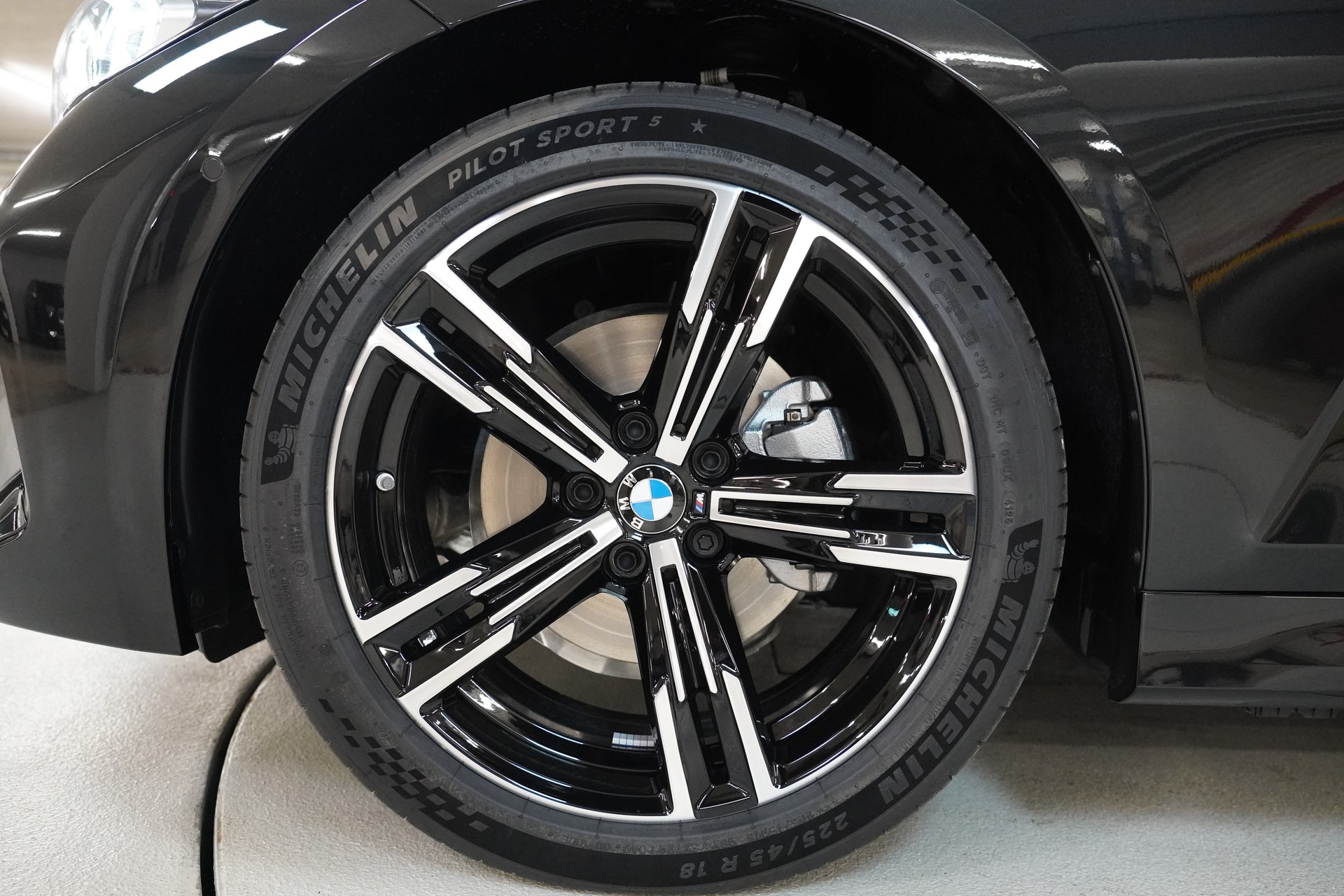 BMW 320d xDrive 48V Steptronic M Sport - 10