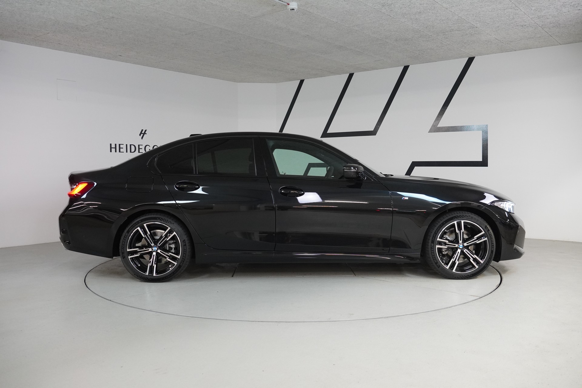 BMW 320d xDrive 48V Steptronic M Sport - 8