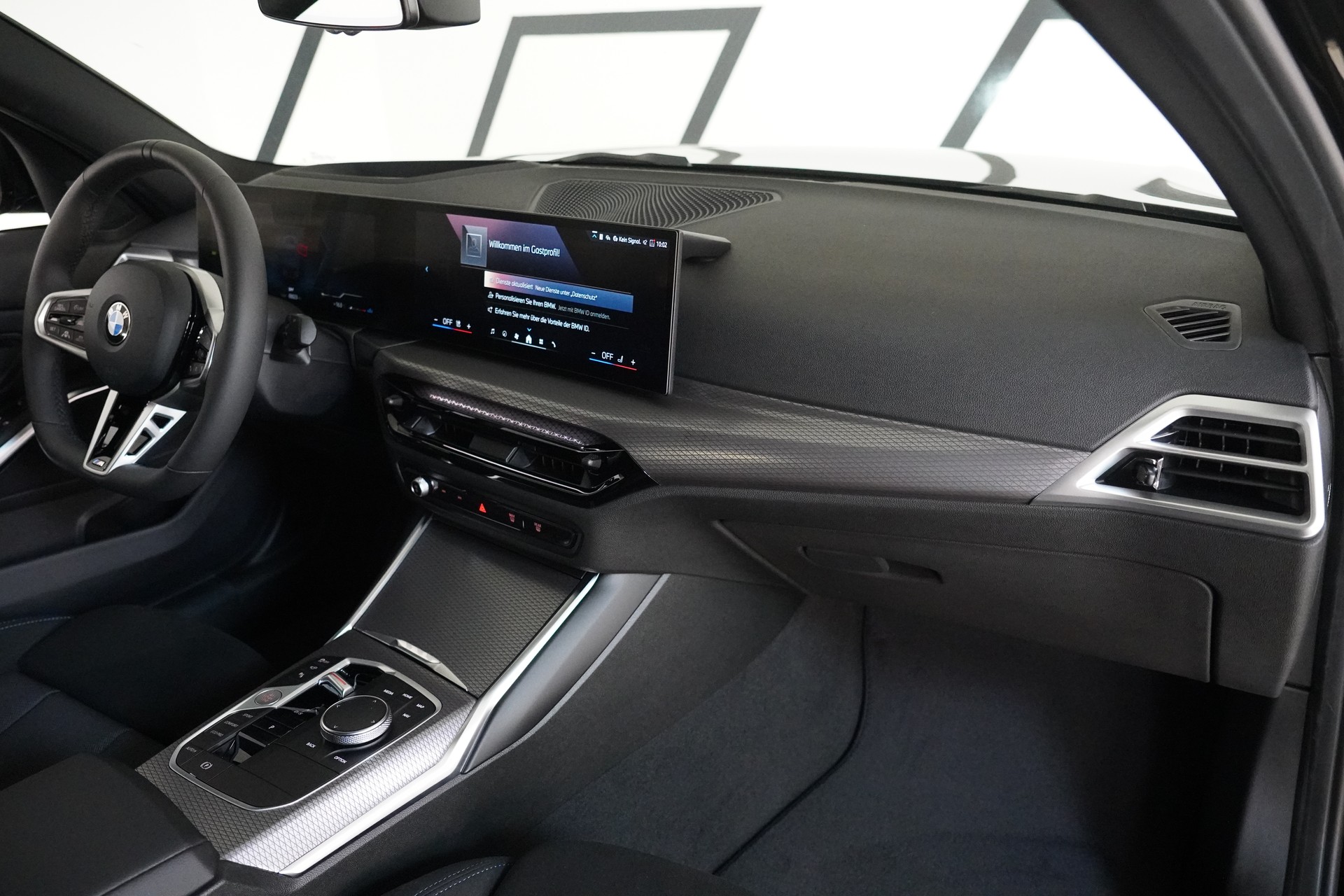 BMW 320d xDrive 48V Steptronic M Sport - 17
