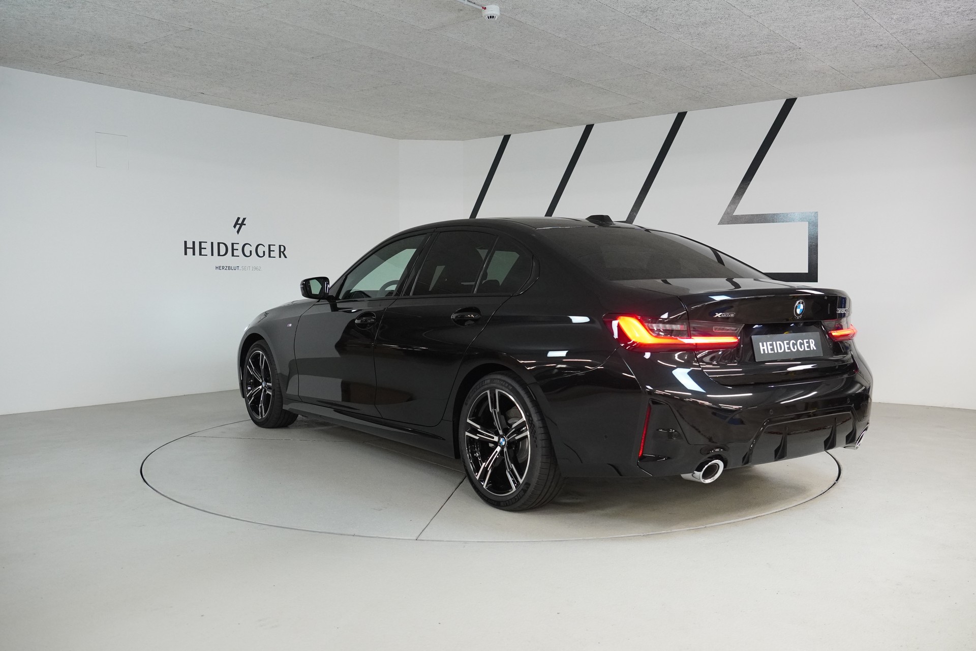 BMW 320d xDrive 48V Steptronic M Sport - 5