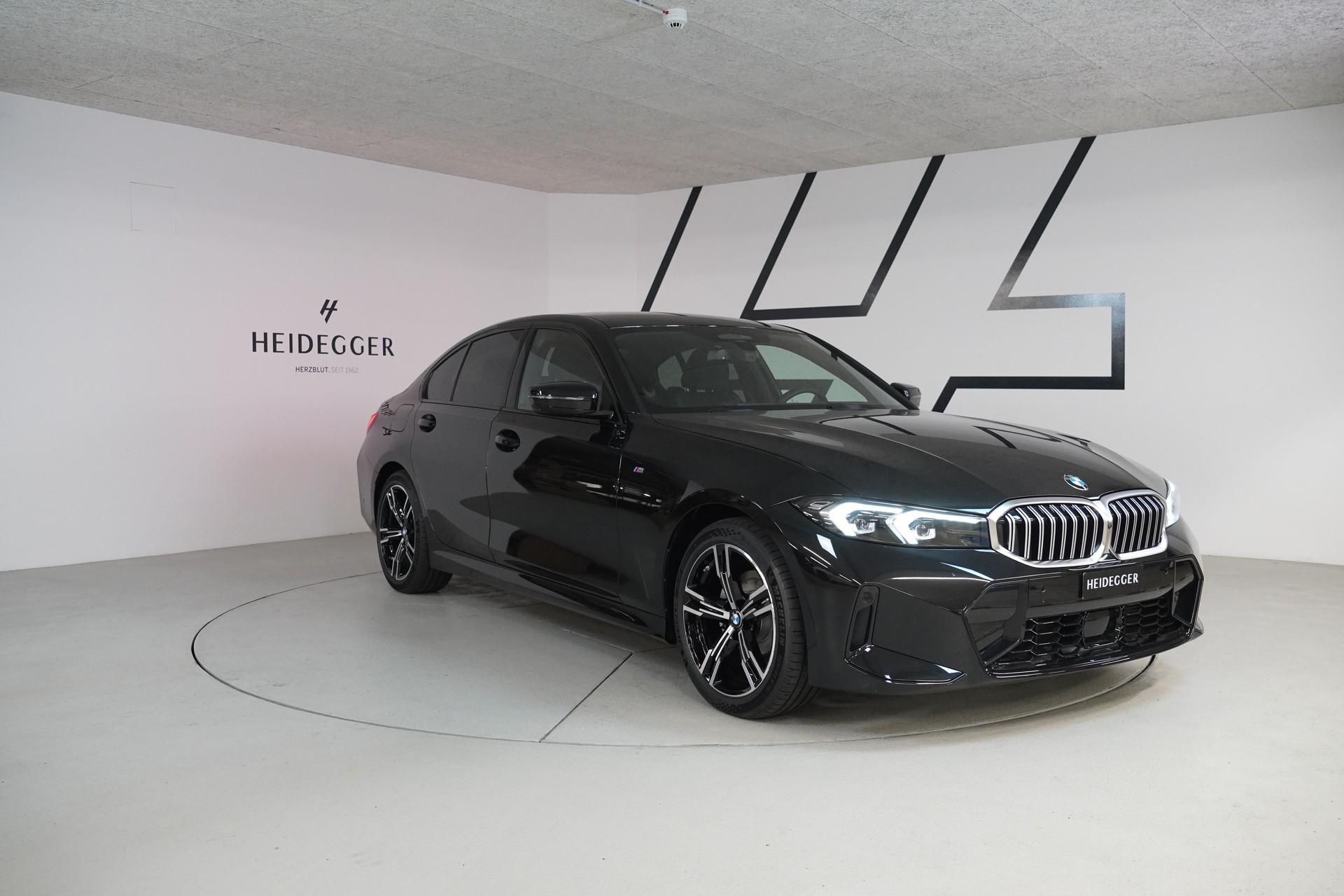 BMW 320d xDrive 48V Steptronic M Sport - 3