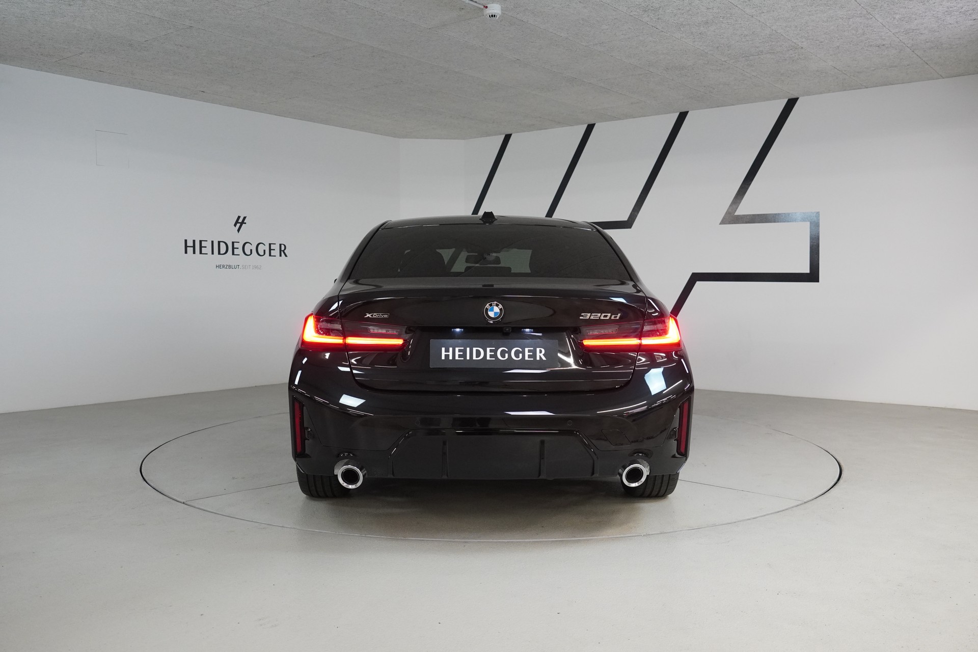 BMW 320d xDrive 48V Steptronic M Sport - 6