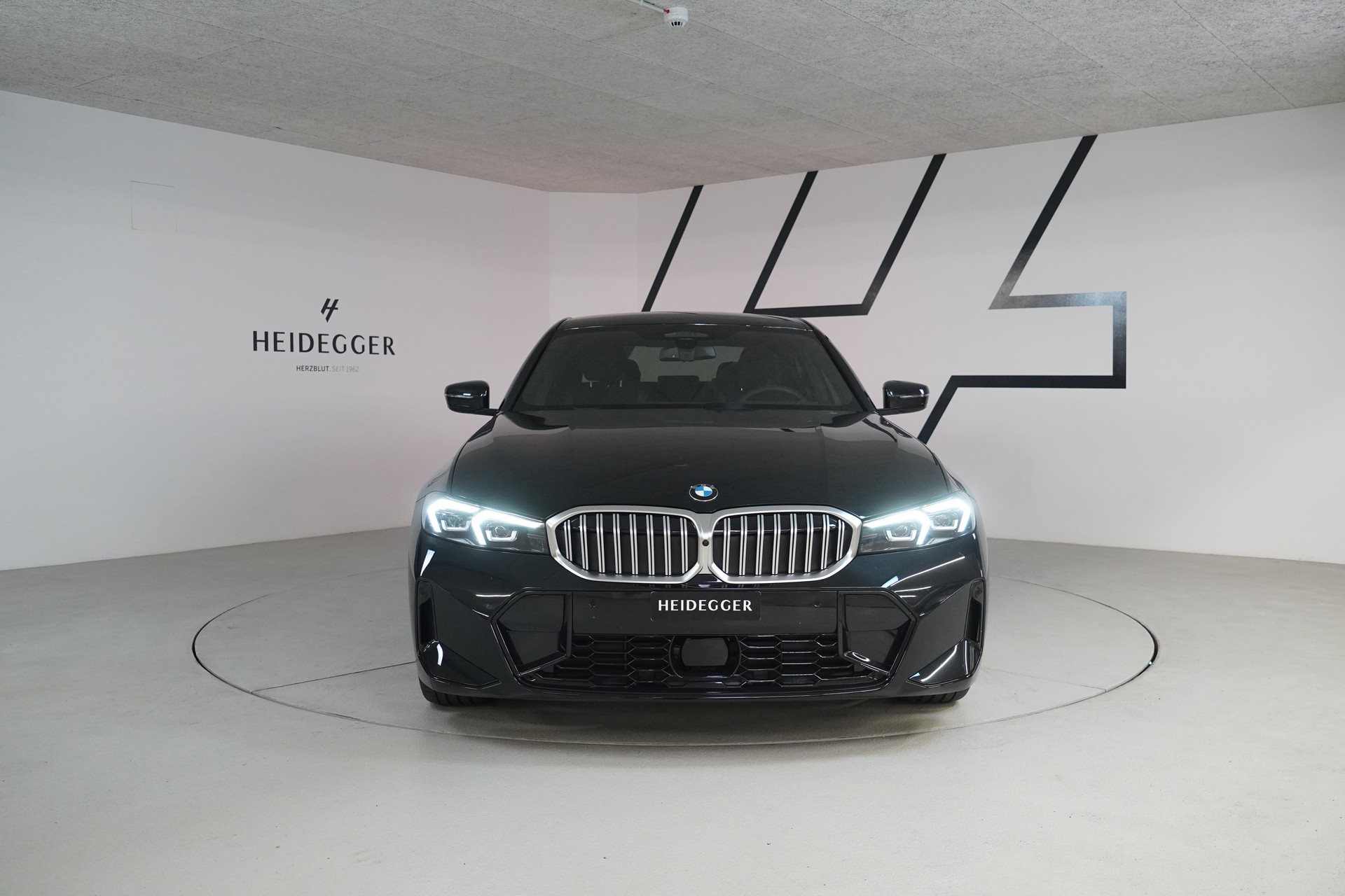 BMW 320d xDrive 48V Steptronic M Sport - 2