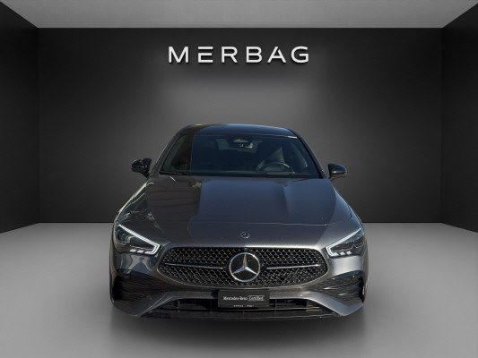 MERCEDES-BENZ CLA SB 250 8G-DCT 4M - 4
