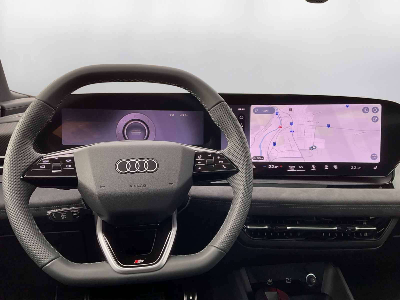 AUDI Q6 e-tron quattro - 7