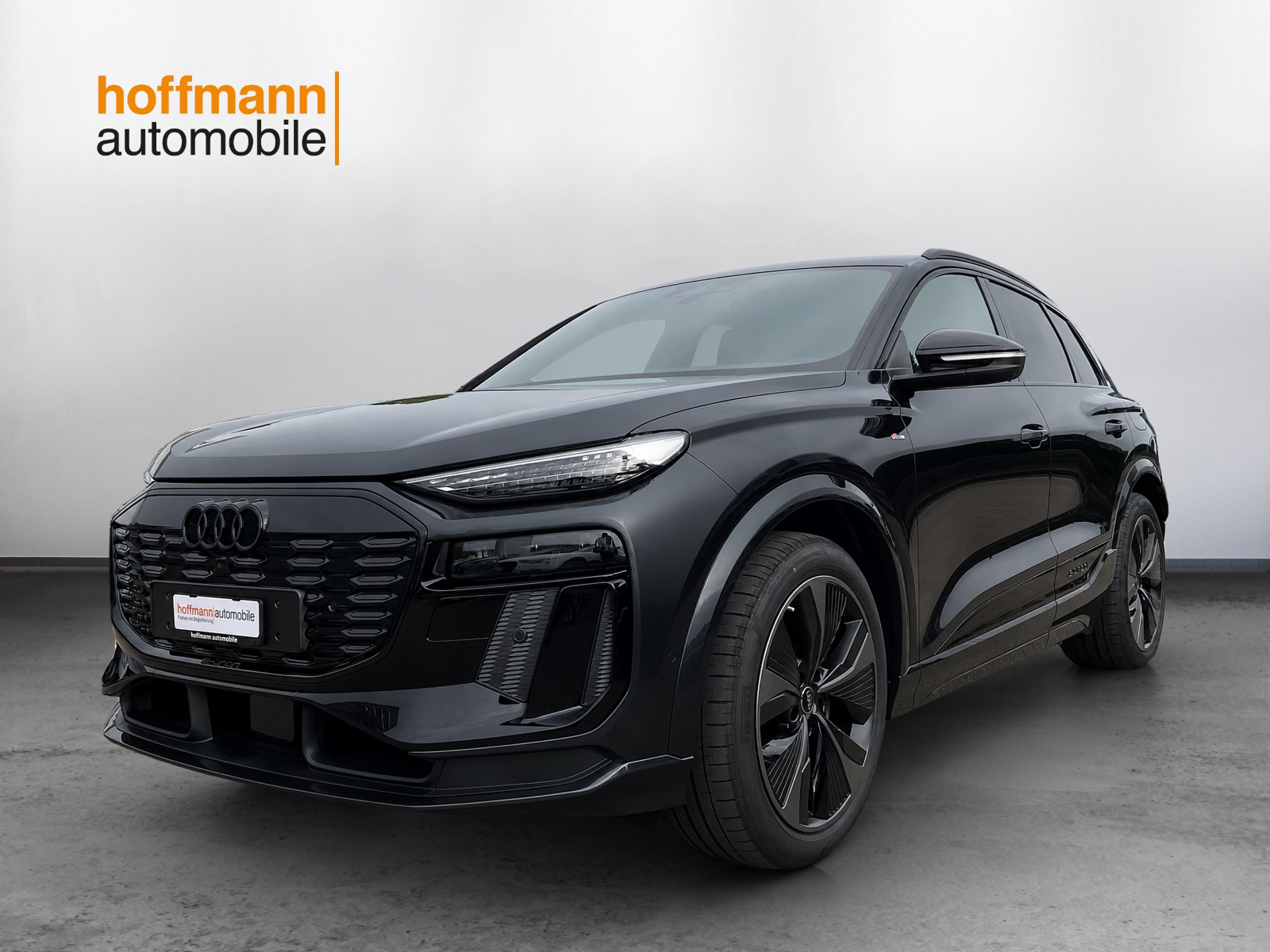 AUDI Q6 e-tron quattro