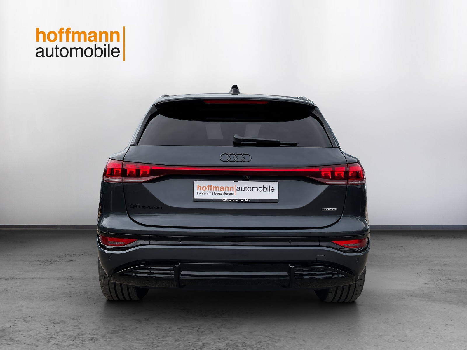 AUDI Q6 e-tron quattro - 5