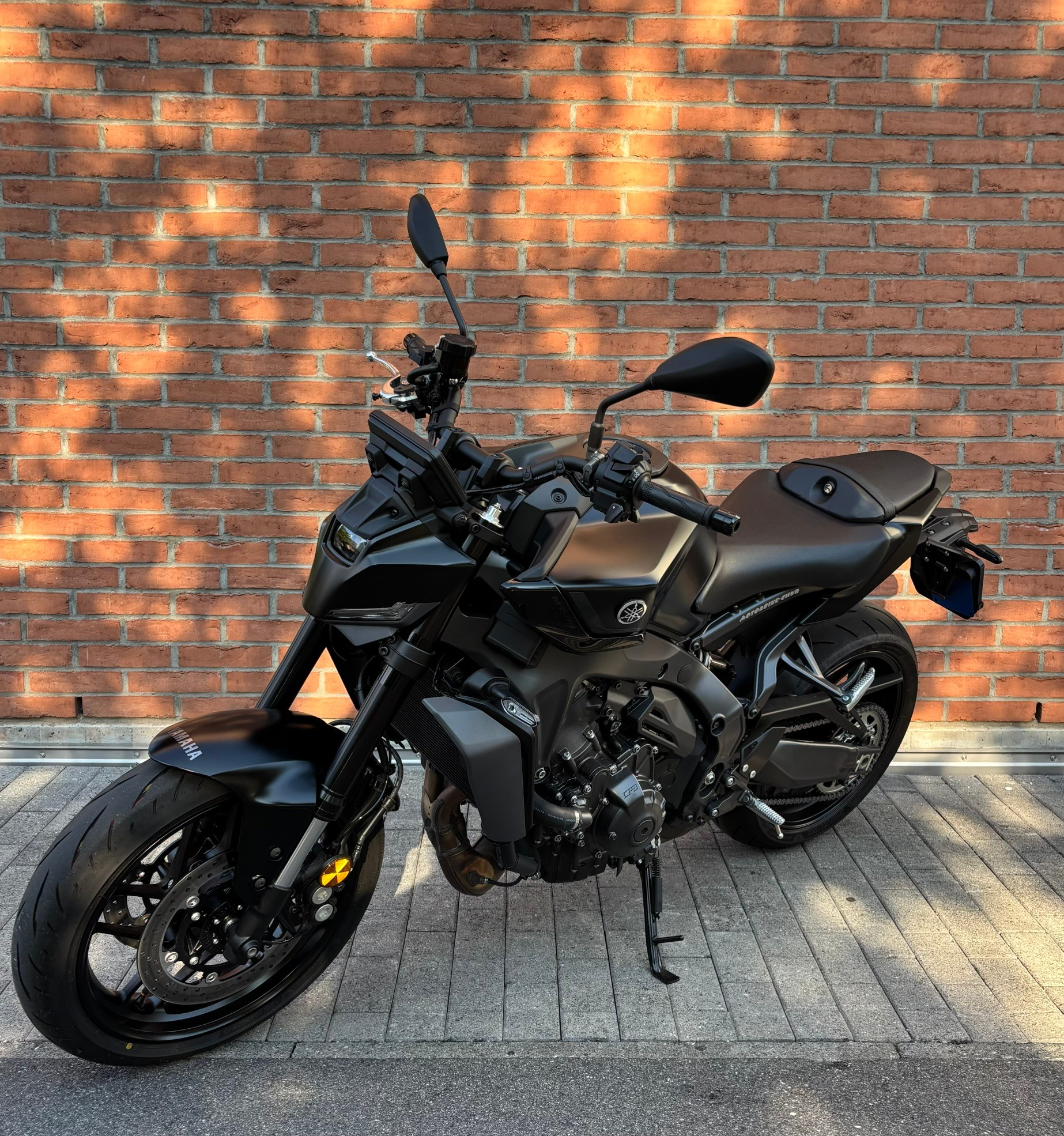 YAMAHA MT-09 Y-AMT 35 KW - 4
