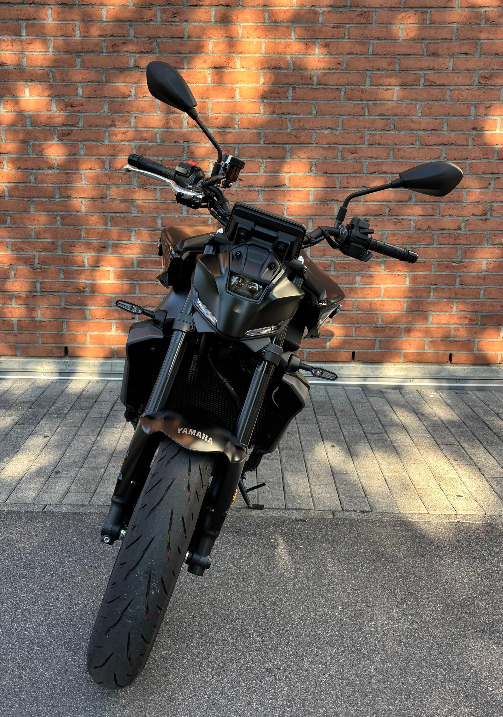 YAMAHA MT-09 Y-AMT 35 KW - 3