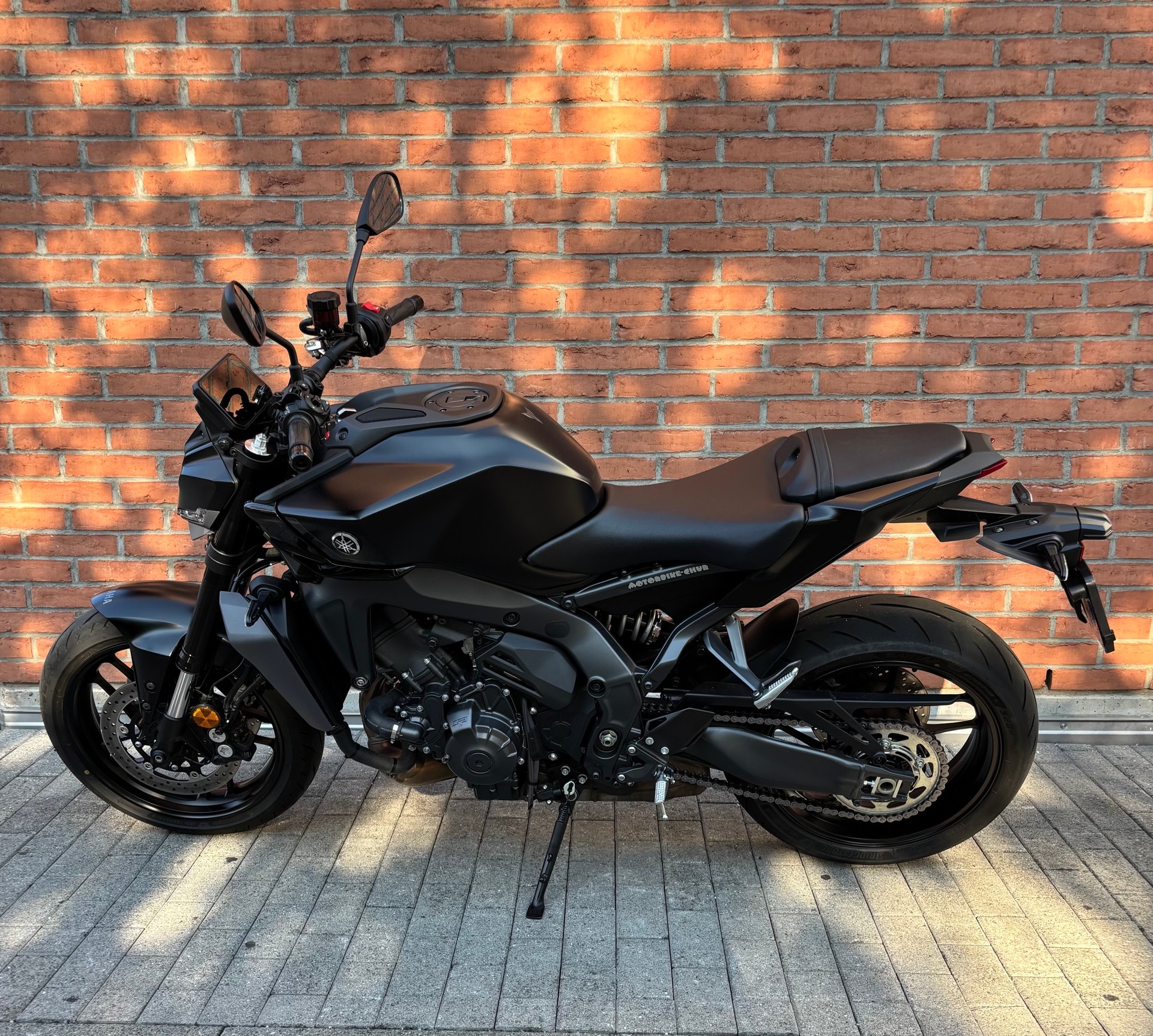 YAMAHA MT-09 Y-AMT 35 KW - 5