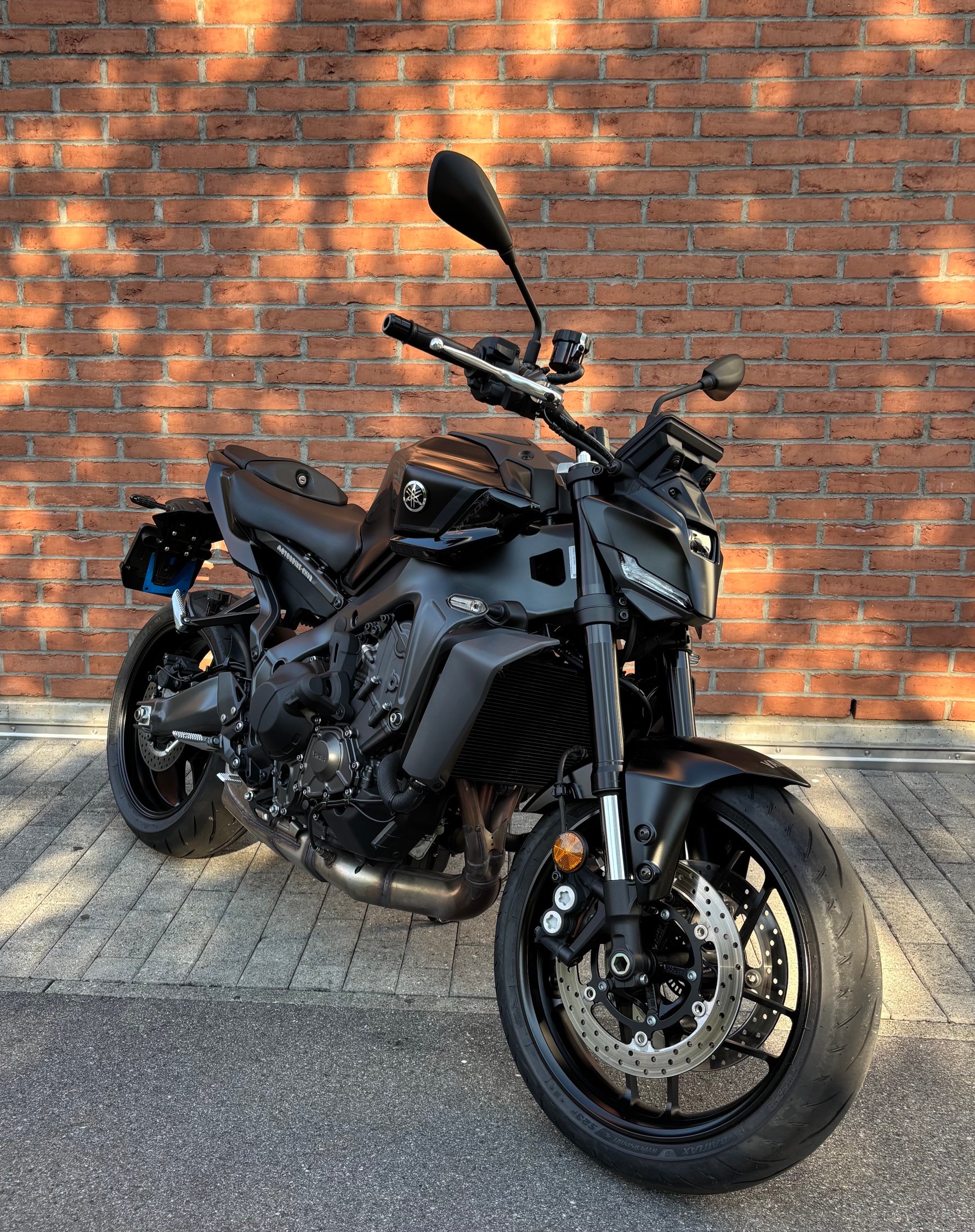 YAMAHA MT-09 Y-AMT 35 KW - 2