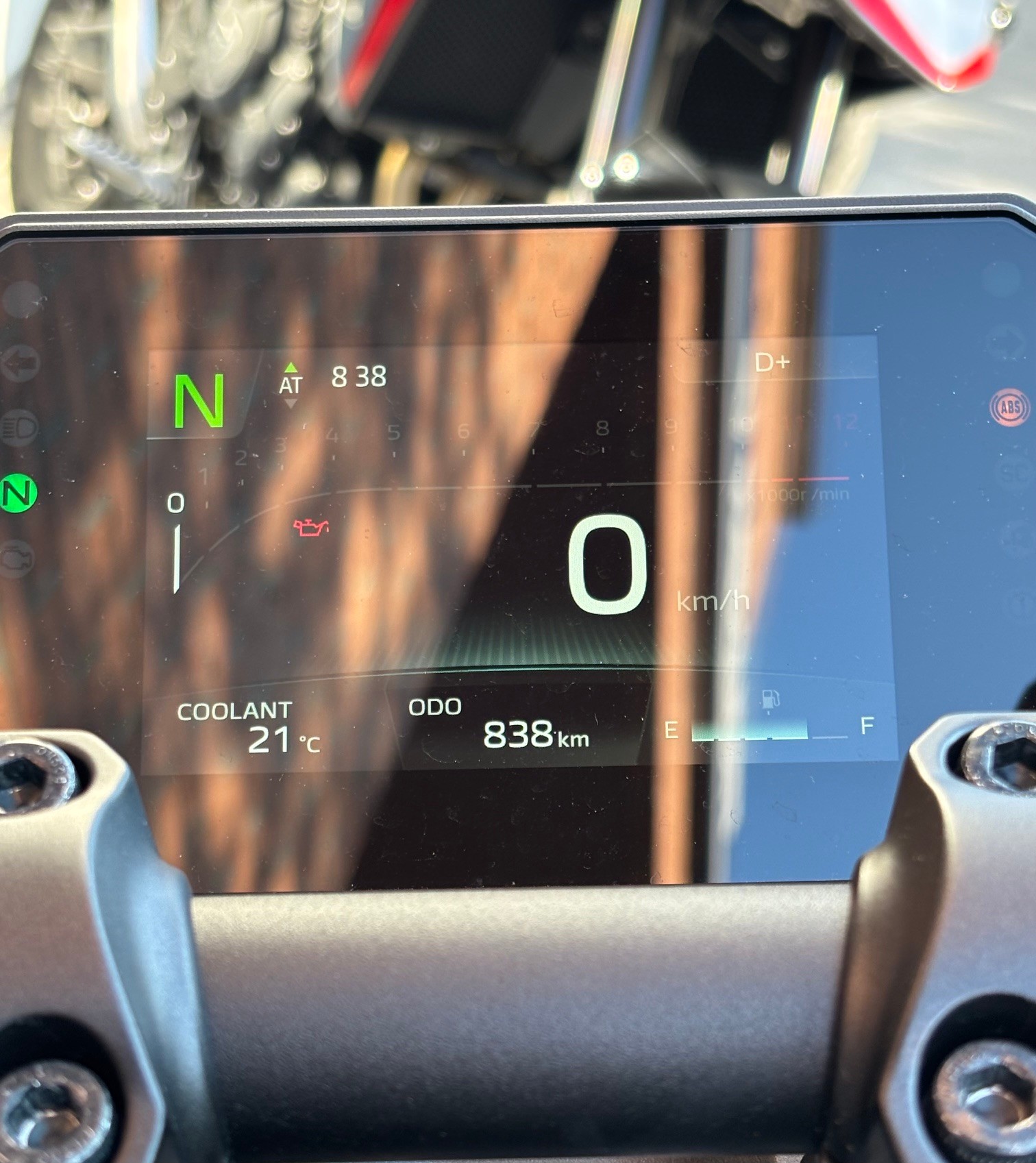 YAMAHA MT-09 Y-AMT 35 KW - 6