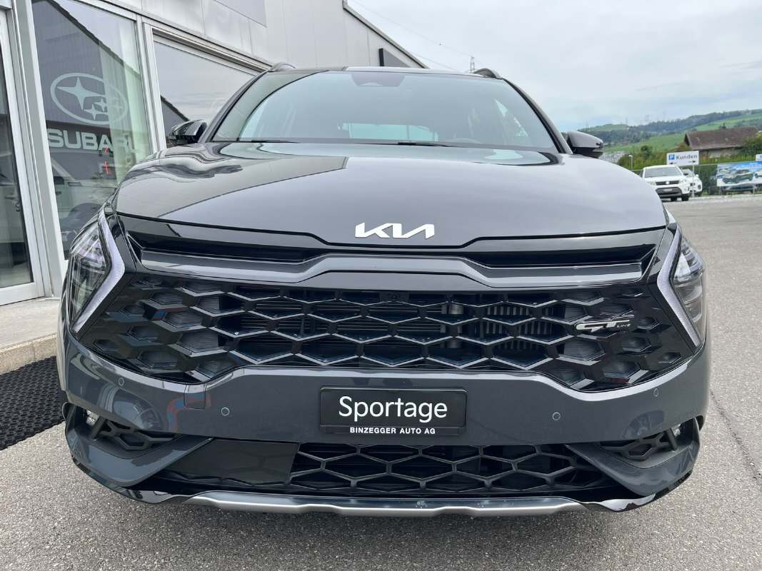 KIA Sportage 1.6 T-GDi PHEV GT-Line