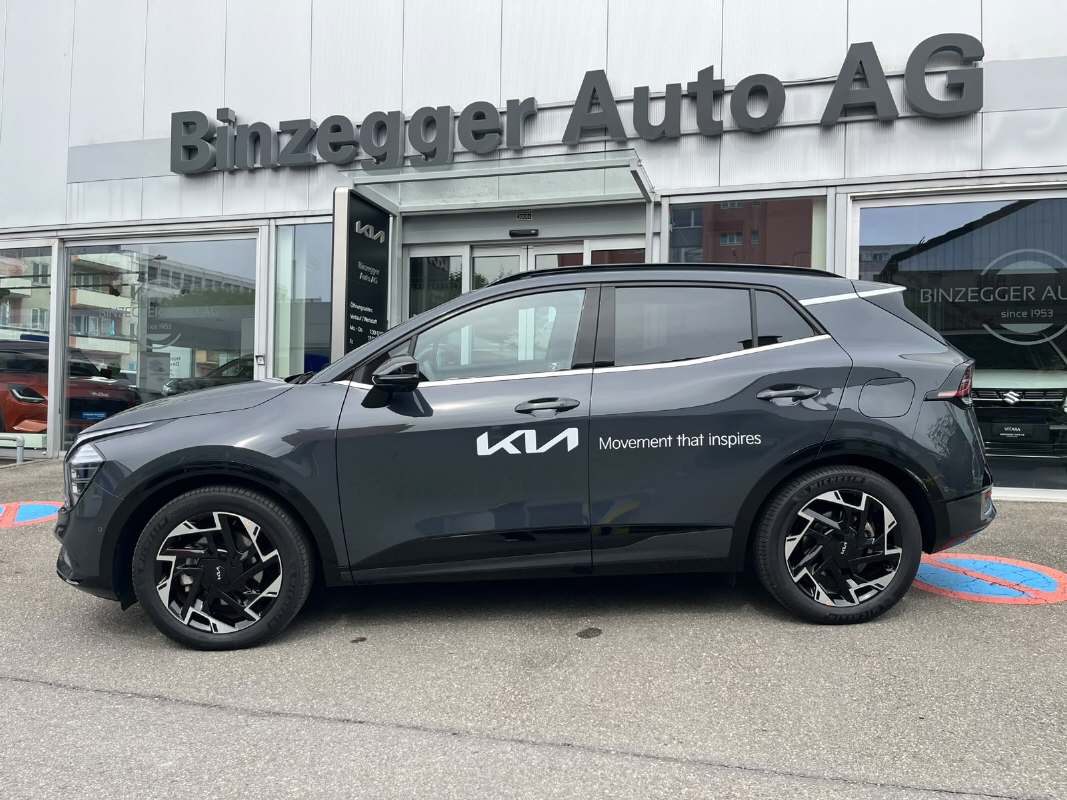 KIA Sportage 1.6 T-GDi PHEV GT-Line - 2