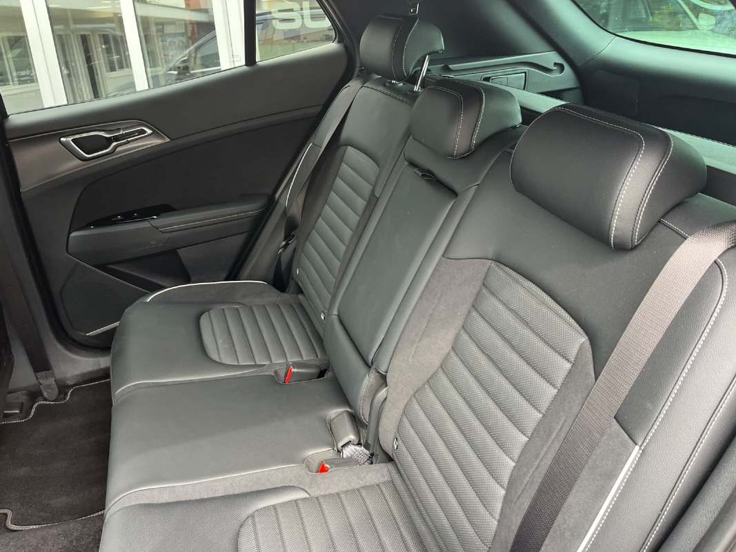 KIA Sportage 1.6 T-GDi PHEV GT-Line - 3