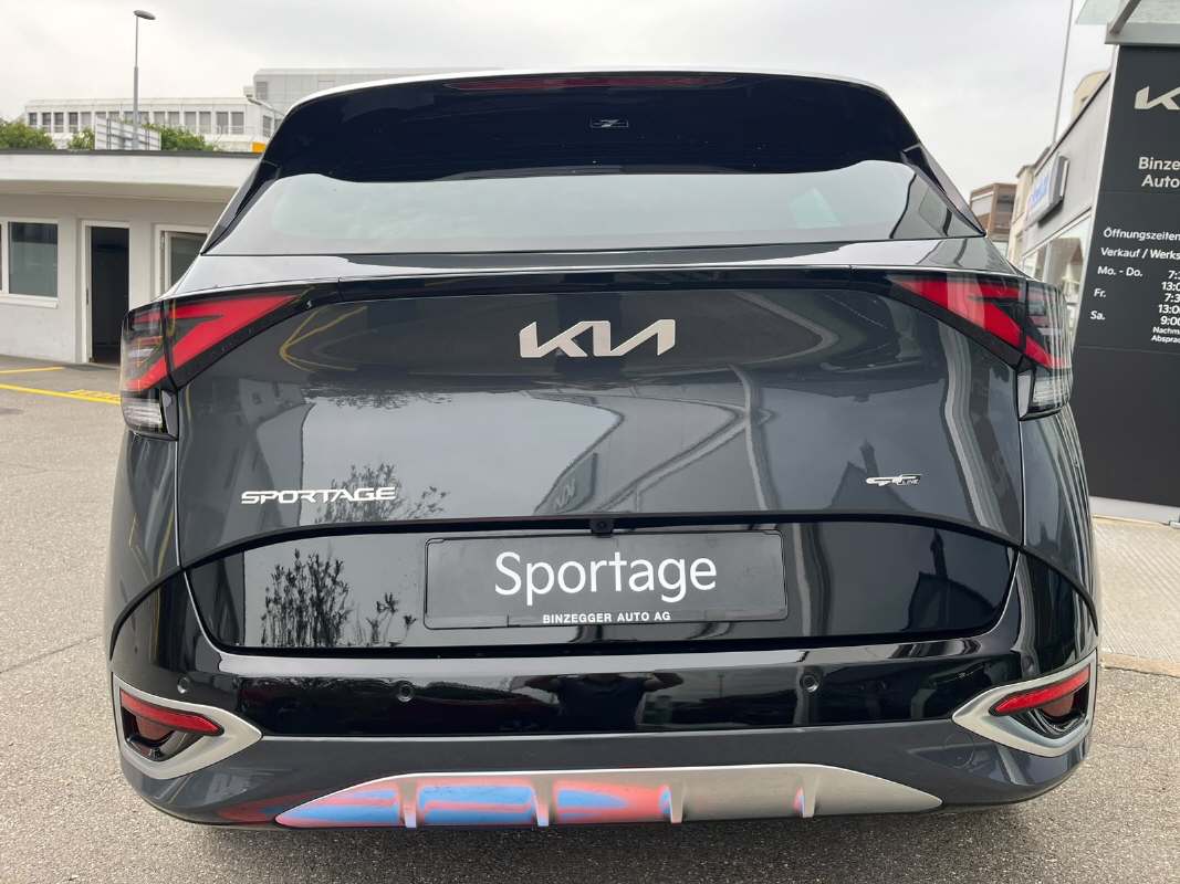 KIA Sportage 1.6 T-GDi PHEV GT-Line - 5