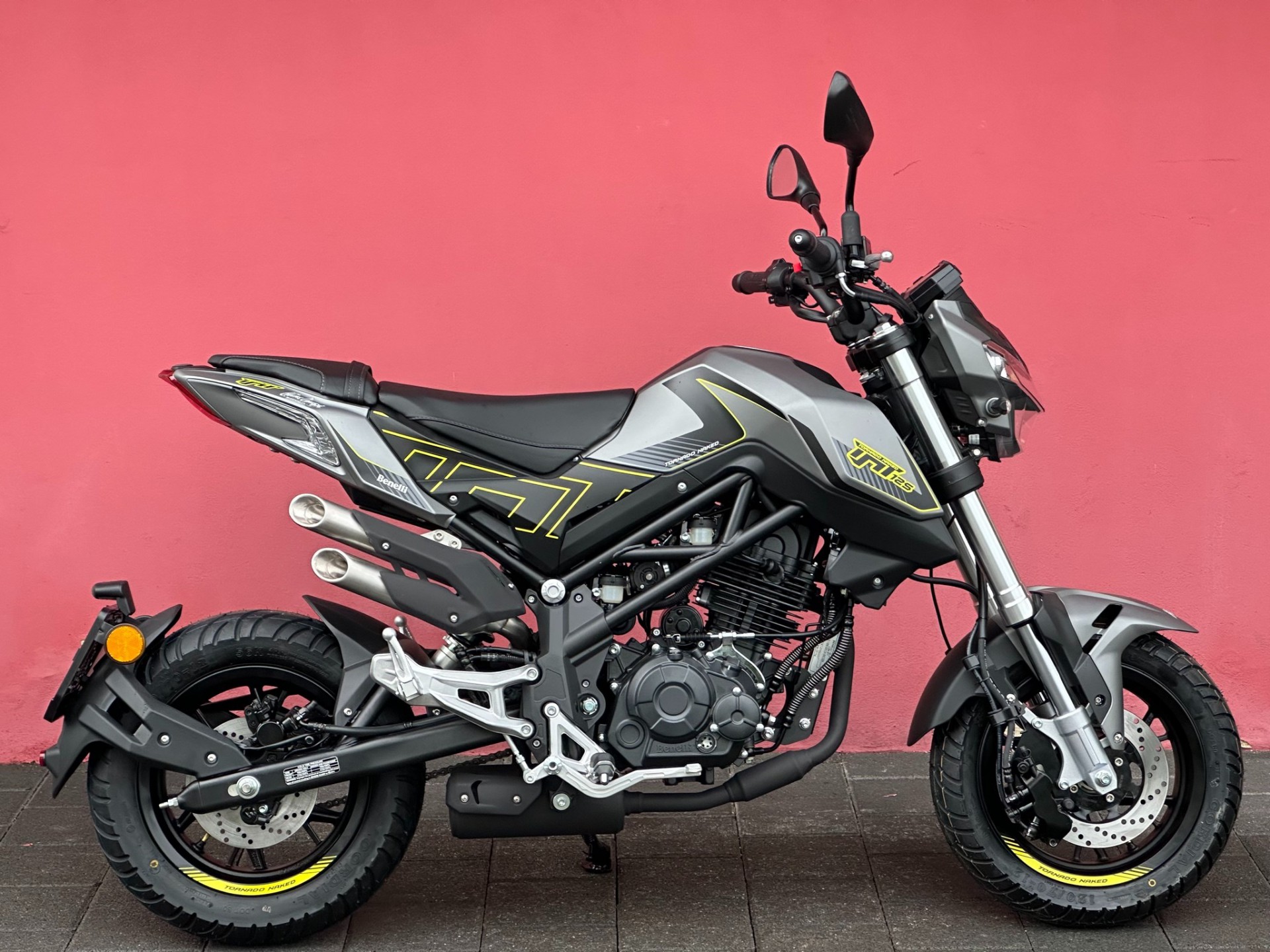 BENELLI TNT 125 - 1