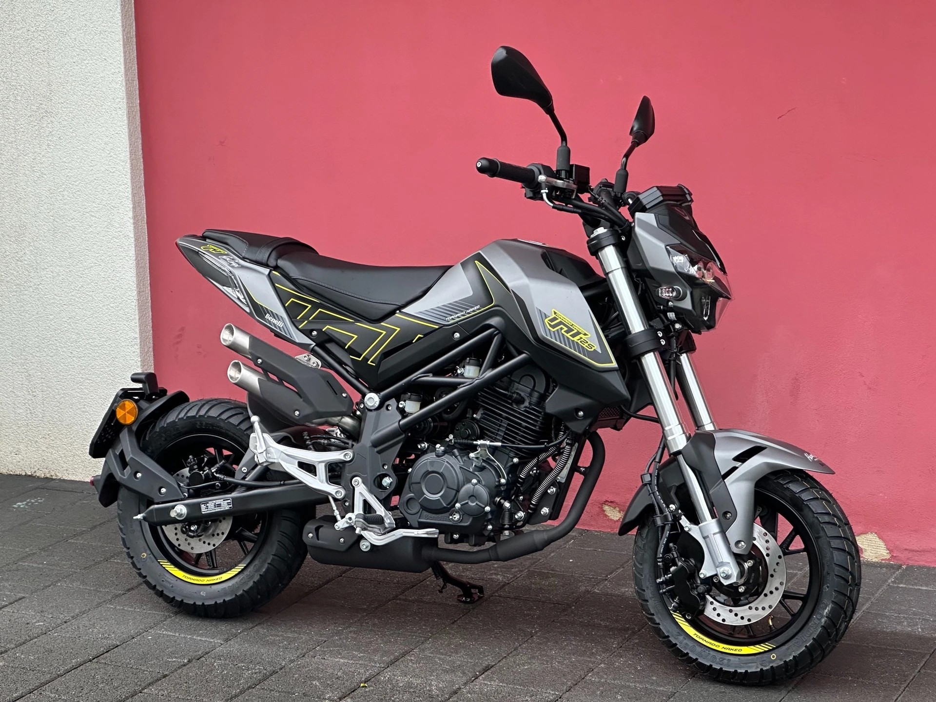 BENELLI TNT 125 - 2