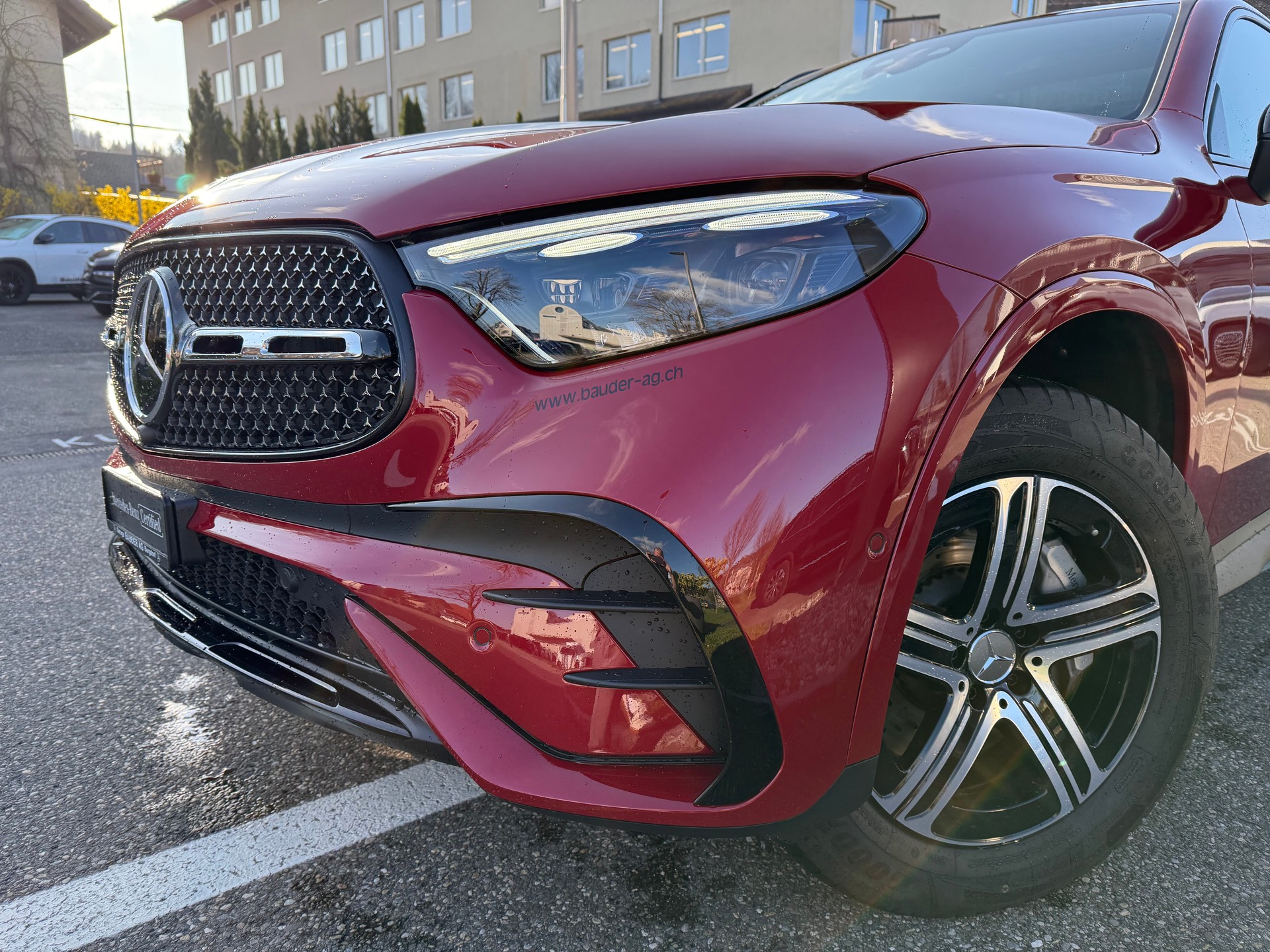 MERCEDES-BENZ GLC 300 e 4M 9G-Tronic - 11